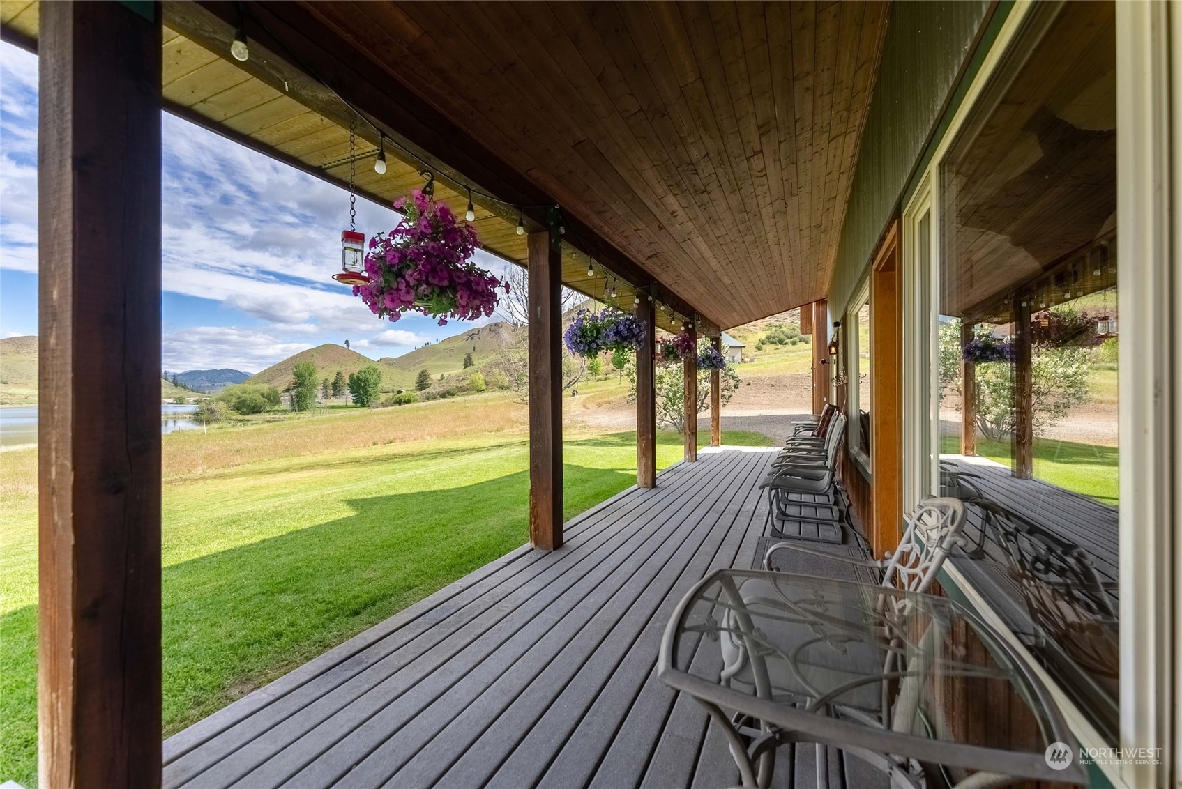 156 Davis Lake Road Winthrop, WA 98862 - Photo 12 of 40