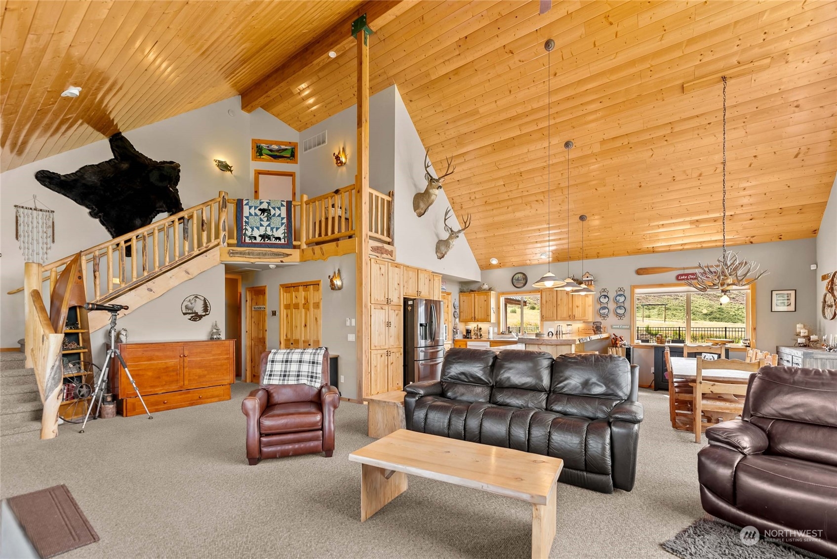 156 Davis Lake Road Winthrop, WA 98862 - Photo 19 of 40