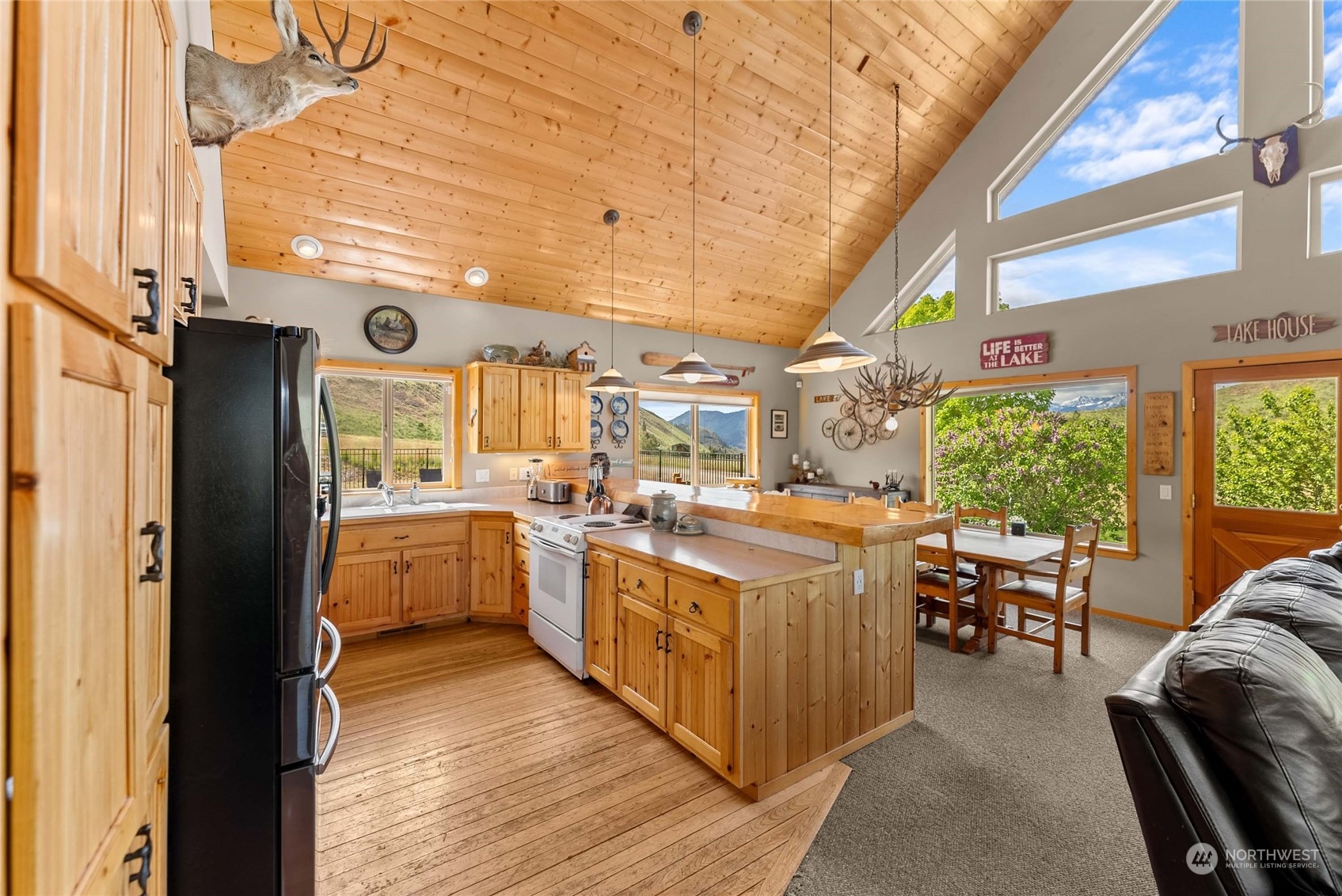 156 Davis Lake Road Winthrop, WA 98862 - Photo 20 of 40