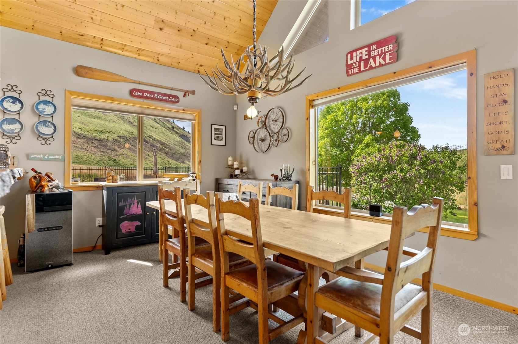 156 Davis Lake Road Winthrop, WA 98862 - Photo 22 of 40