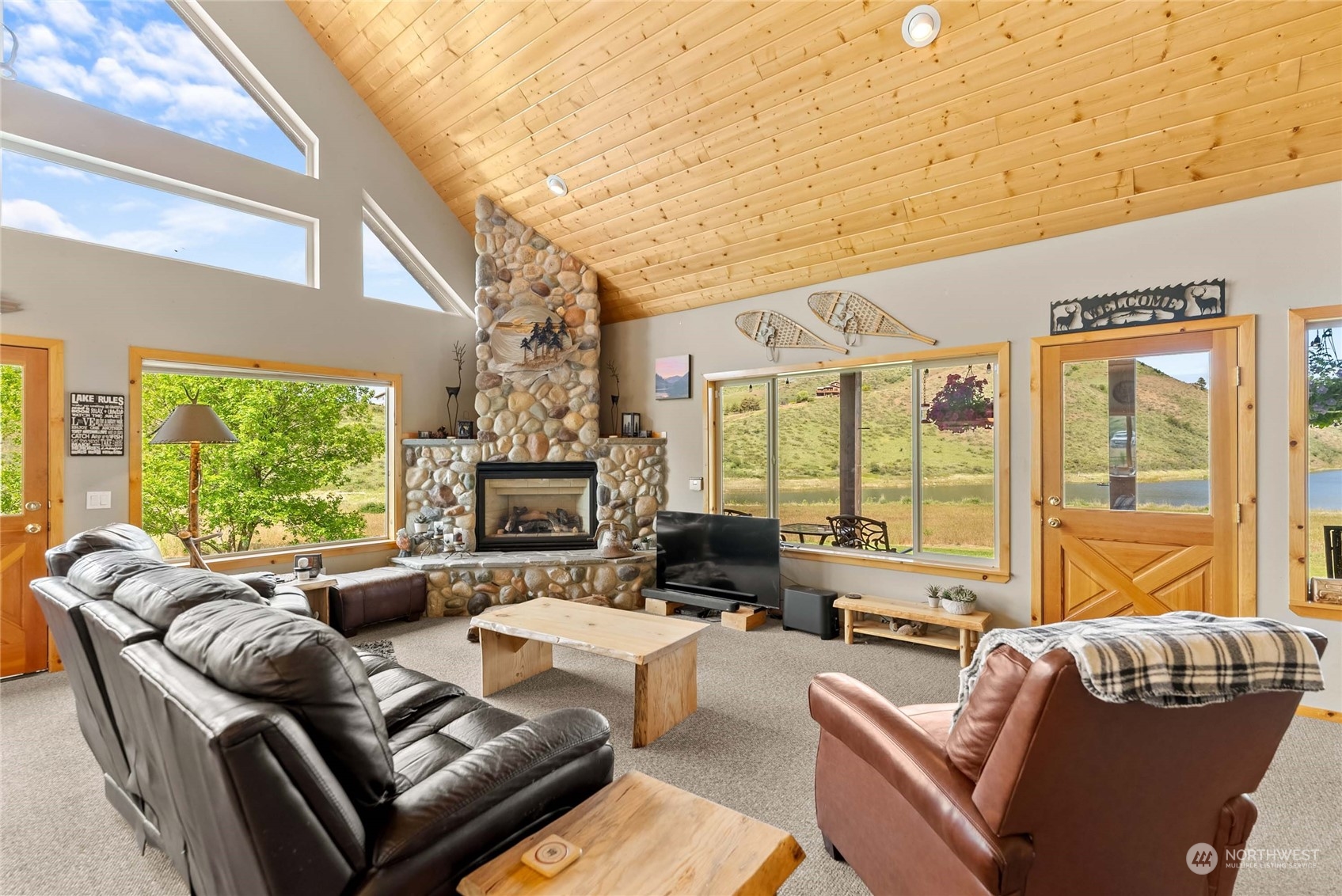 156 Davis Lake Road Winthrop, WA 98862 - Photo 23 of 40