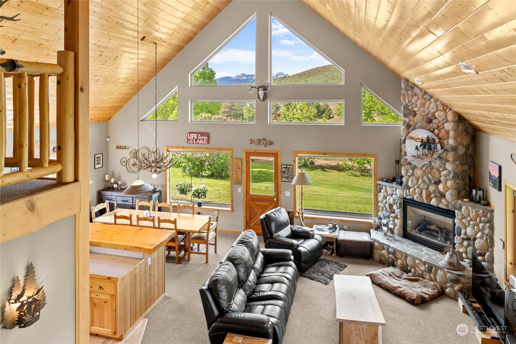 156 Davis Lake Road Winthrop, WA 98862 - Photo 25 of 40