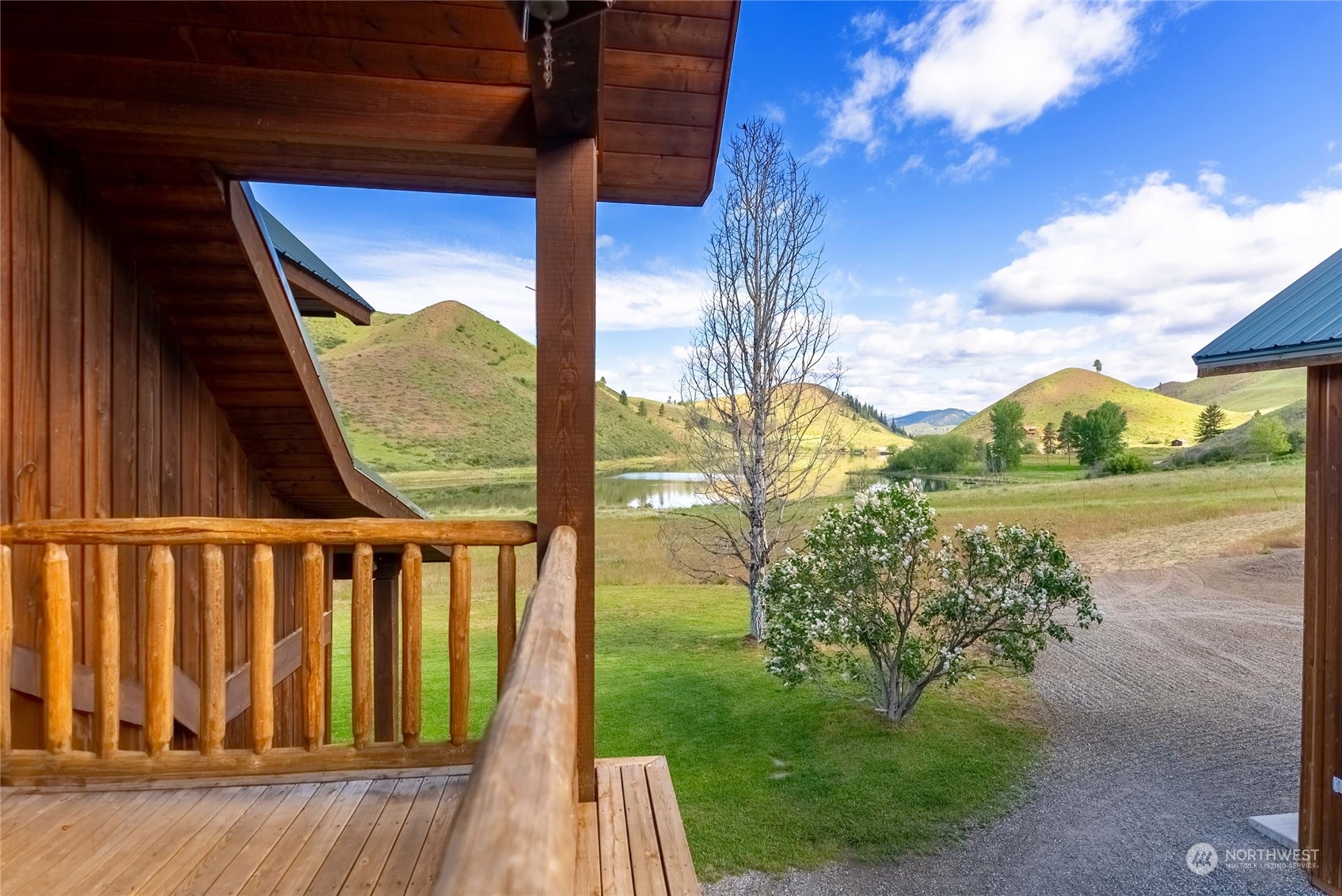 156 Davis Lake Road Winthrop, WA 98862 - Photo 33 of 40