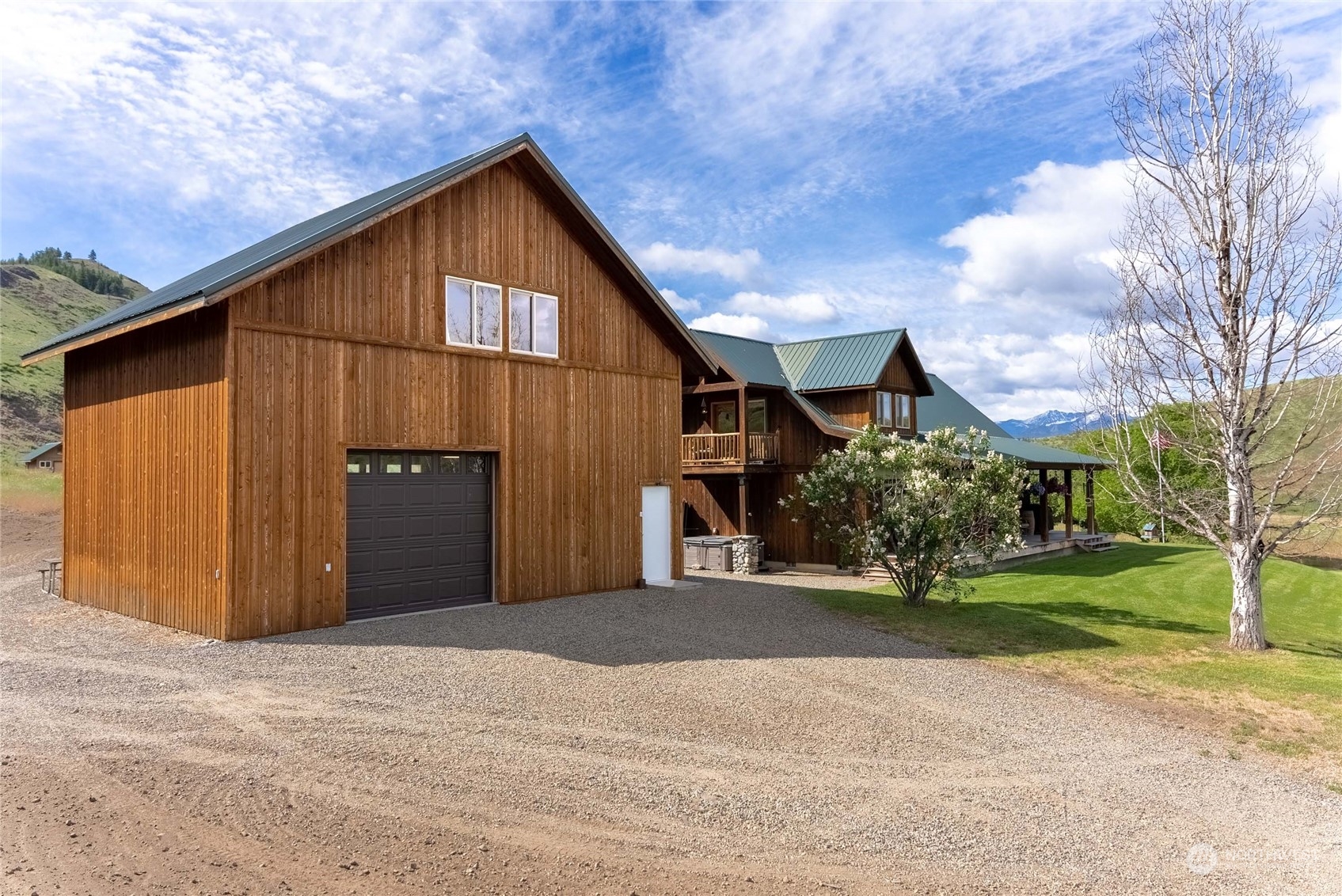 156 Davis Lake Road Winthrop, WA 98862 - Photo 38 of 40