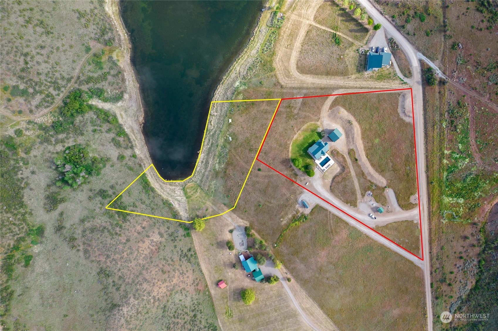 156 Davis Lake Road Winthrop, WA 98862 - Photo 9 of 40