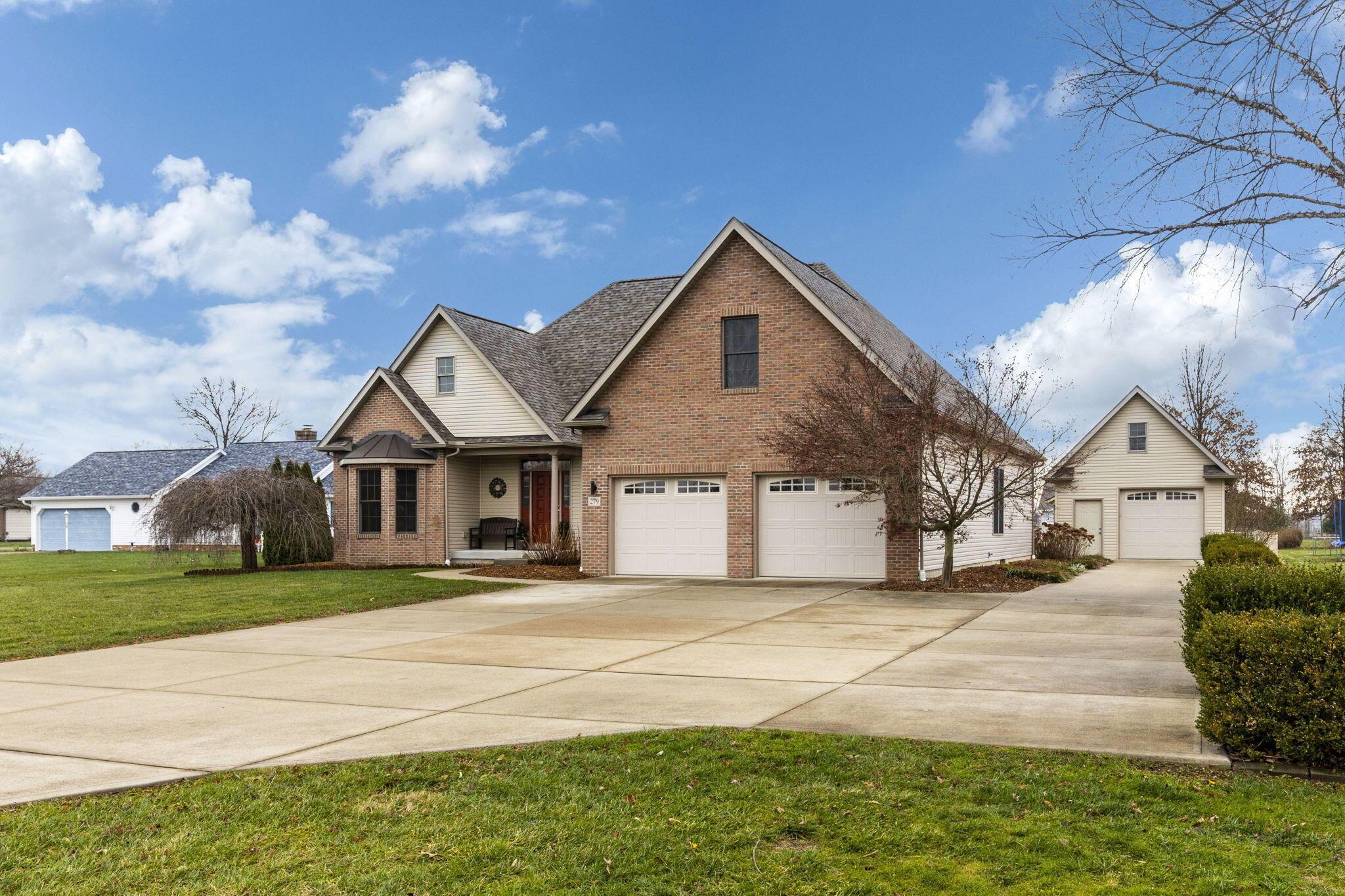 279 Holder Road Baltimore, OH 43105 - Photo 4 of 60 Front View - 279 Holder Road, Baltimore, OH 43105