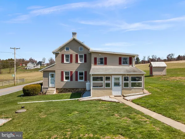 $720,000 | 18723 Upper Beckleysville Road, Hampstead, MD 21074