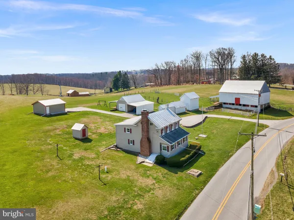 $720,000 | 18723 Upper Beckleysville Road, Hampstead, MD 21074