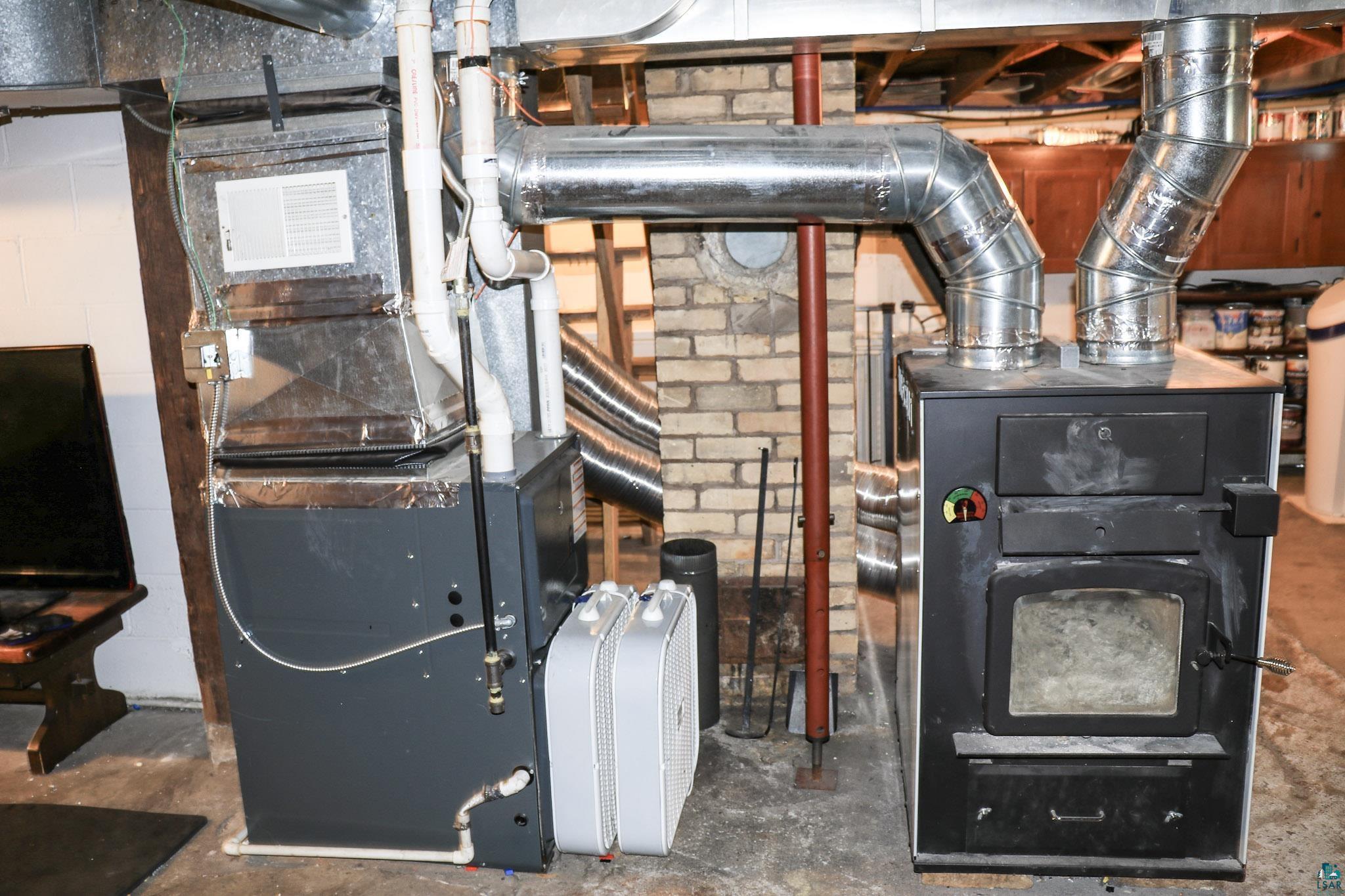 4857 Rutter Road Duluth, MN 55803 - Photo 16 of 27 Basement