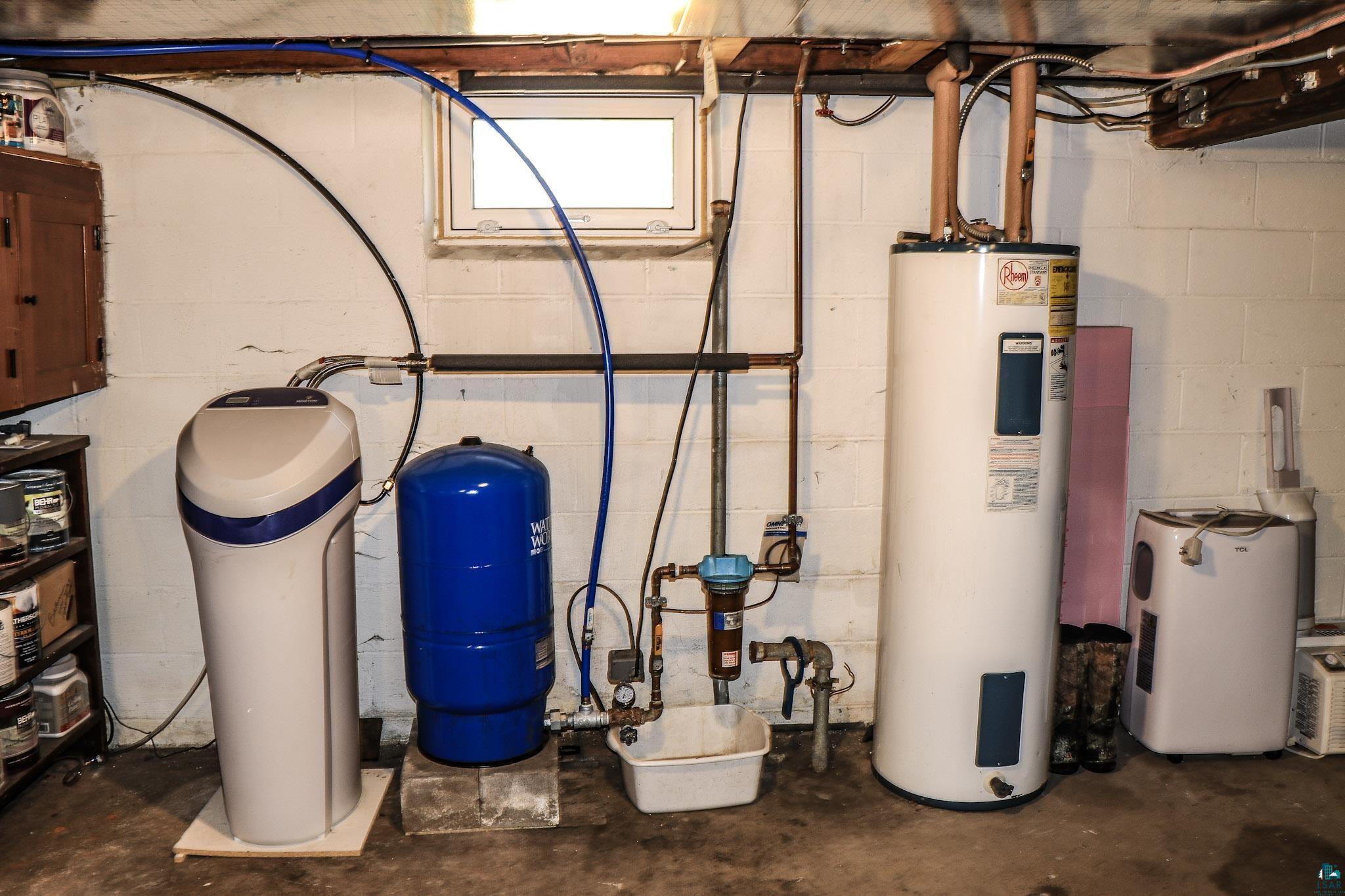 4857 Rutter Road Duluth, MN 55803 - Photo 17 of 27 Basement