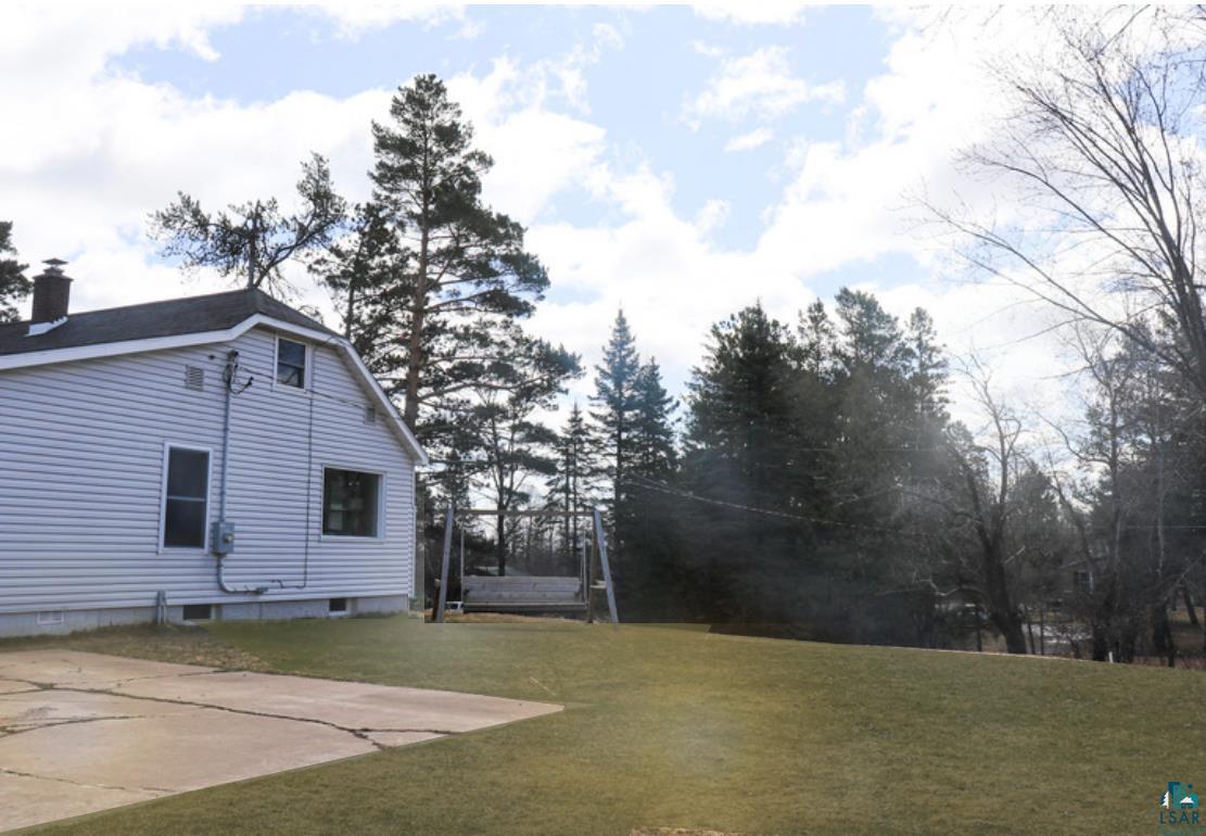 4857 Rutter Road Duluth, MN 55803 - Photo 20 of 27 Outside house backyard