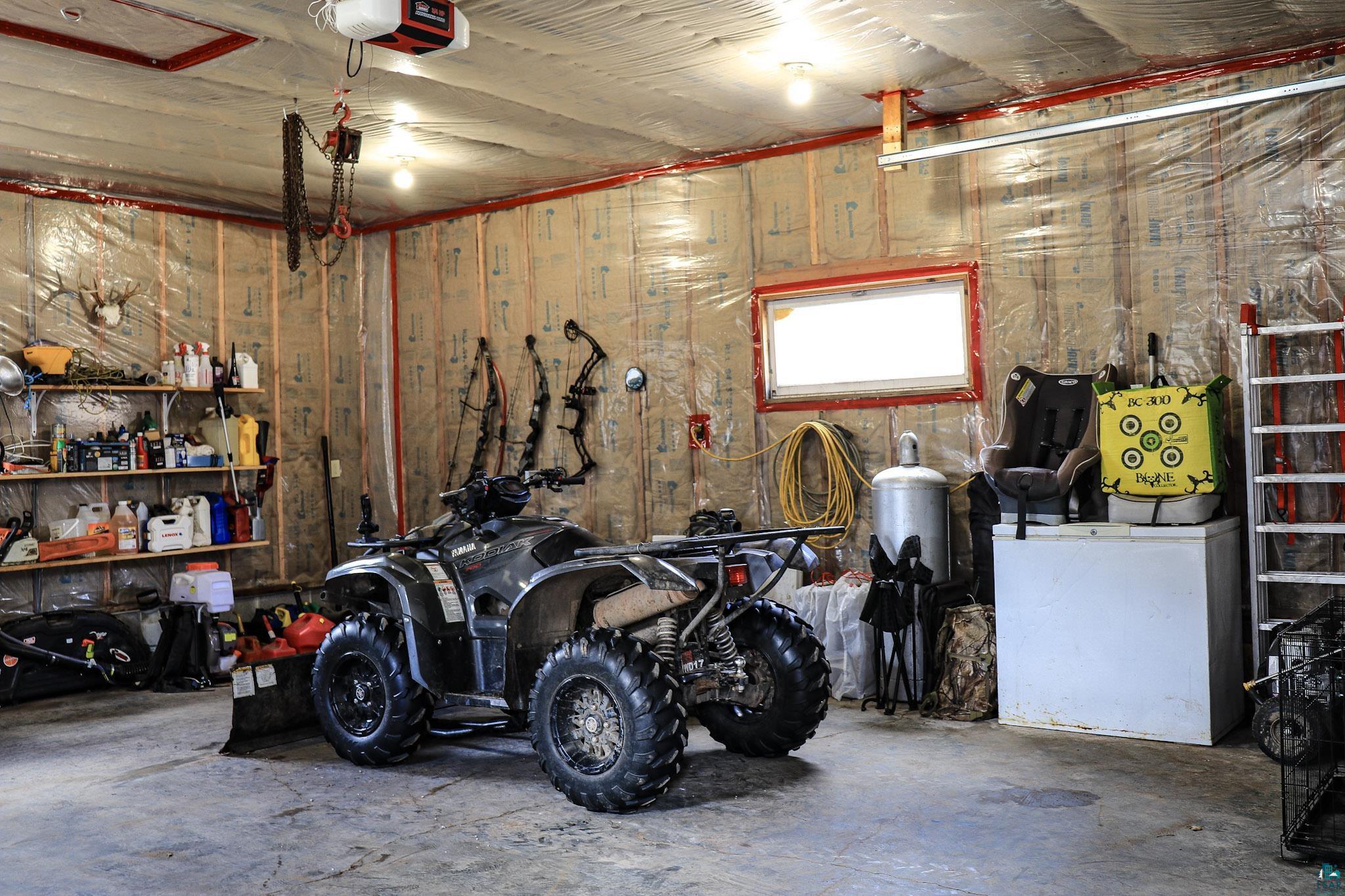 4857 Rutter Road Duluth, MN 55803 - Photo 24 of 27 Garage