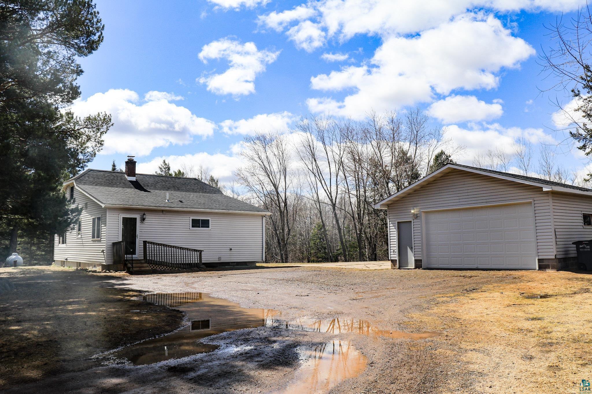 4857 Rutter Road Duluth, MN 55803 - Photo 27 of 27 Driveway