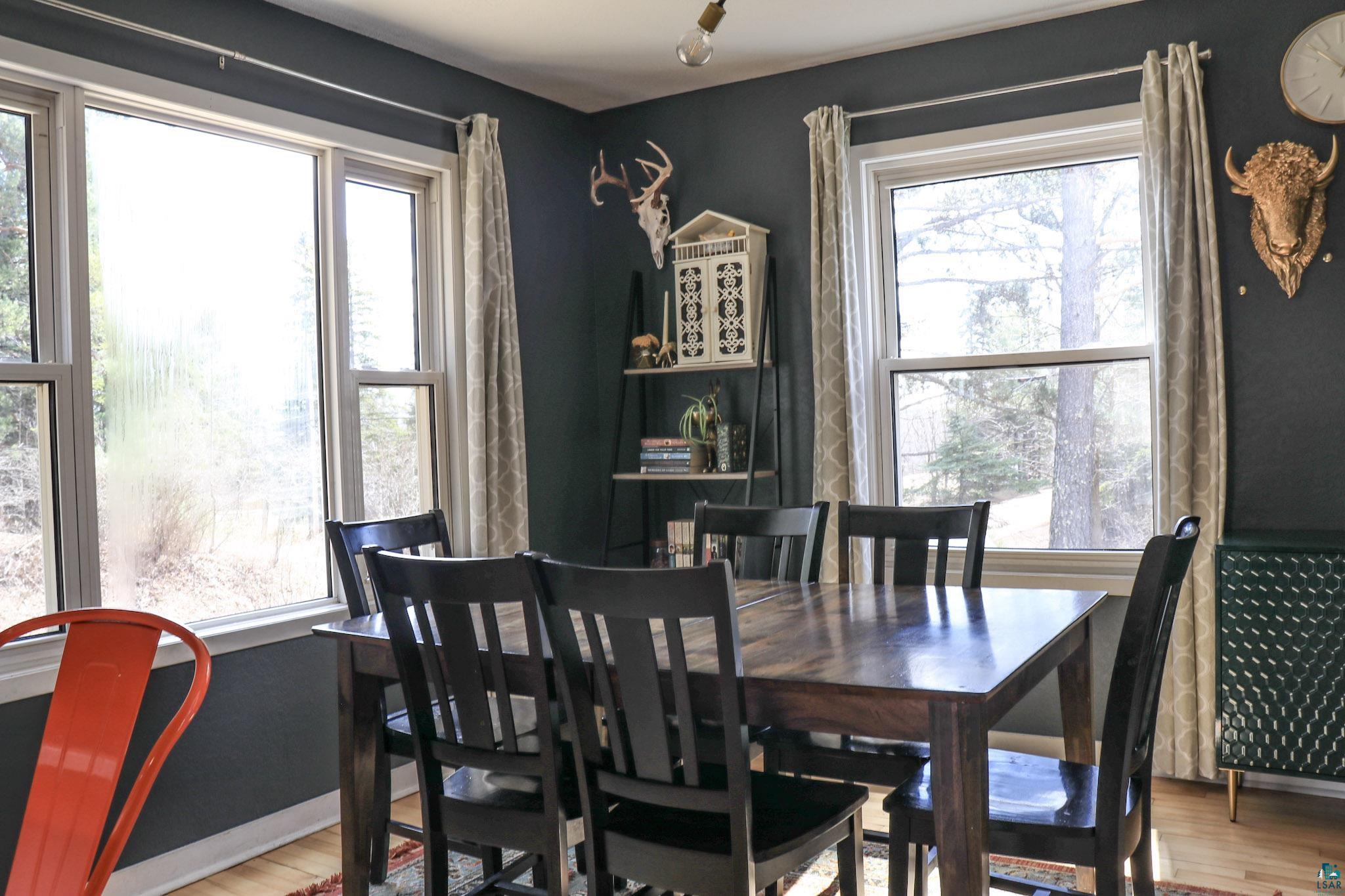 4857 Rutter Road Duluth, MN 55803 - Photo 5 of 27 Dining room