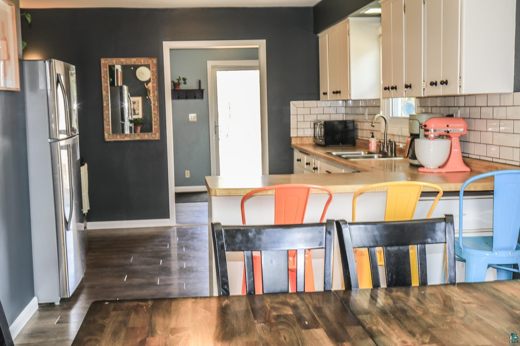4857 Rutter Road Duluth, MN 55803 - Photo 7 of 27 Kitchen