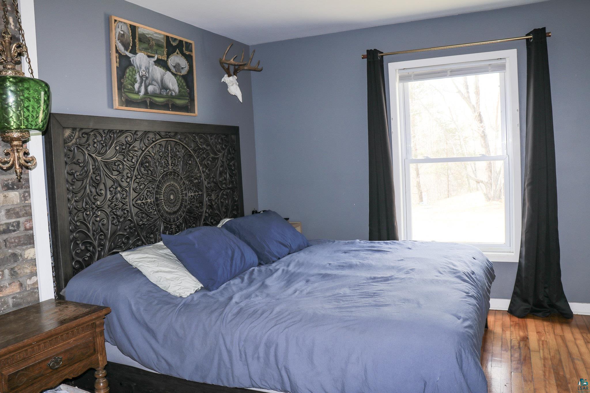 4857 Rutter Road Duluth, MN 55803 - Photo 10 of 27 Main bedroom
