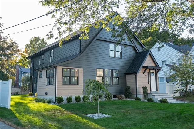 $2,250,000 | 62 Washington Avenue, Needham, MA 02492