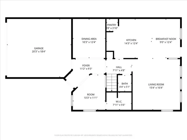 $294,500 | 7535 Park Bend Lane, Pasadena, TX 77505
