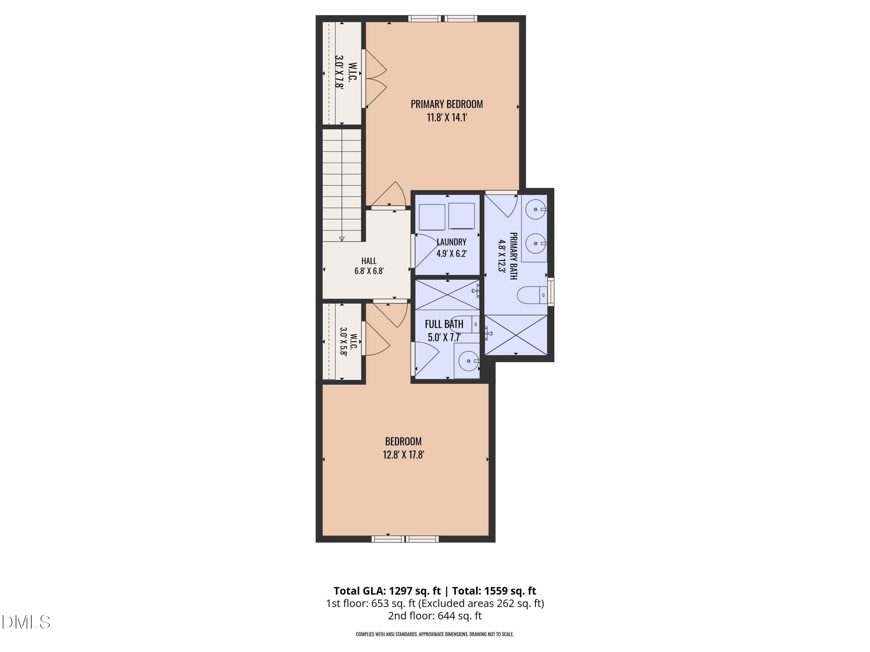 705 Glen Road, Unit 111 Garner, NC 27529 - Photo 35 of 35