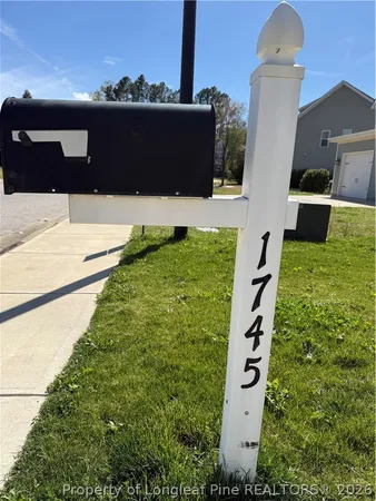 $1,950 | 1745 Bluffside Drive, Fayetteville, NC 28312