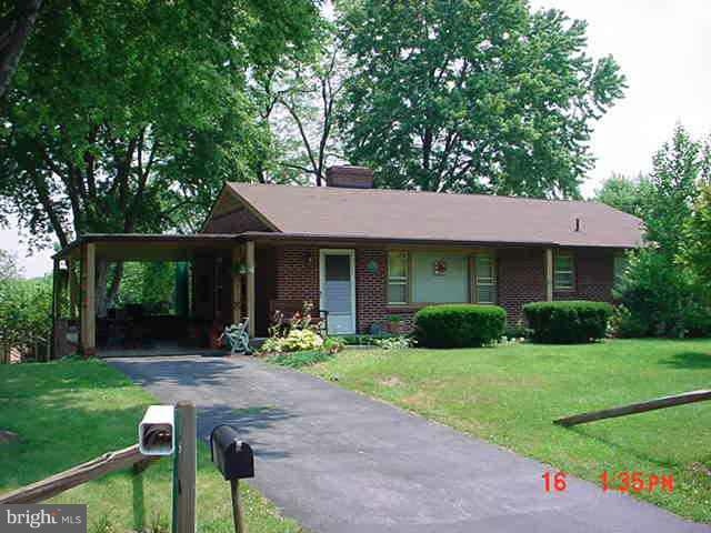 412 Beechcroft Road Winchester, VA 22601 - Photo 1 of 1 Exterior (Front)
