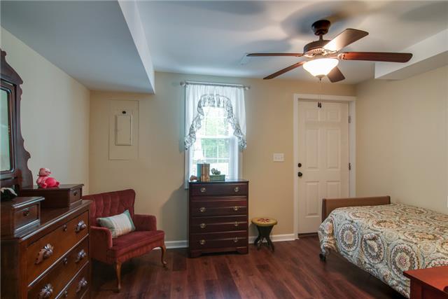 1144 Westfield Road Dickson, TN 37055 - Photo 18 of 20 In-Law-Quarters with private patio just outside