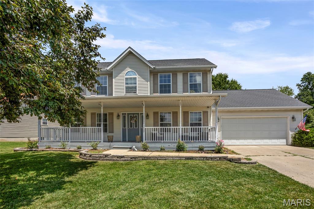 3209 Tanglebrook Drive Shiloh, IL 62221 - Photo 1 of 36