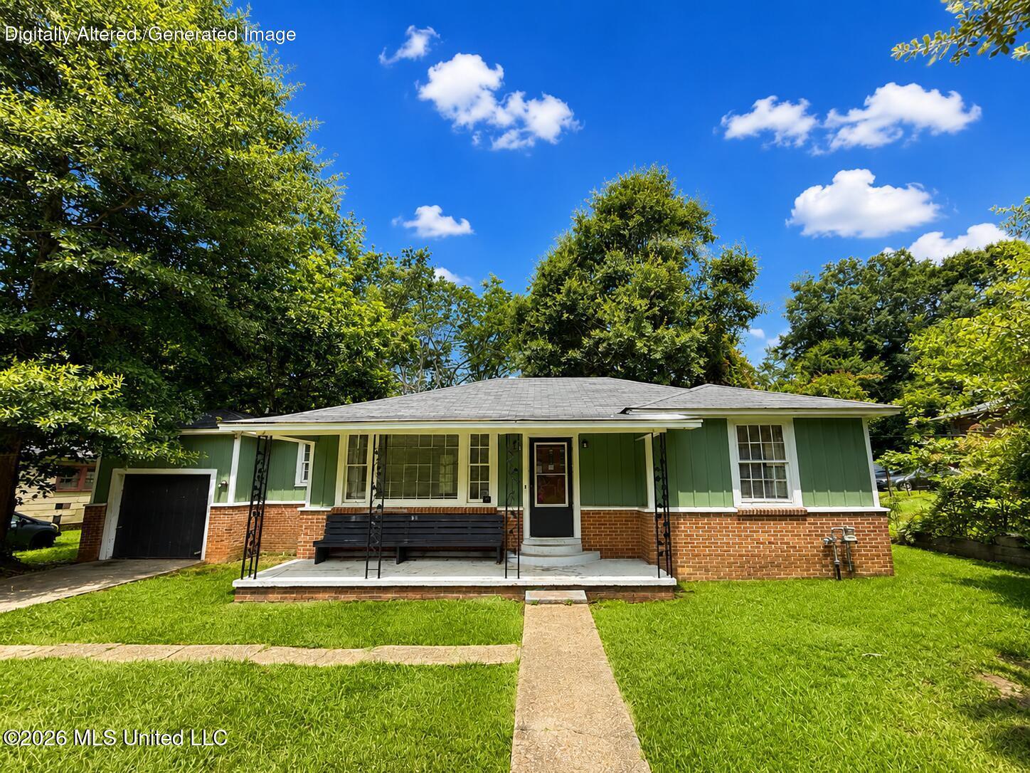718 South 5th Street McComb, MS 39648 - Photo 2 of 13 247ED7B6-572F-4584-9981-2F9B75F7C9F5