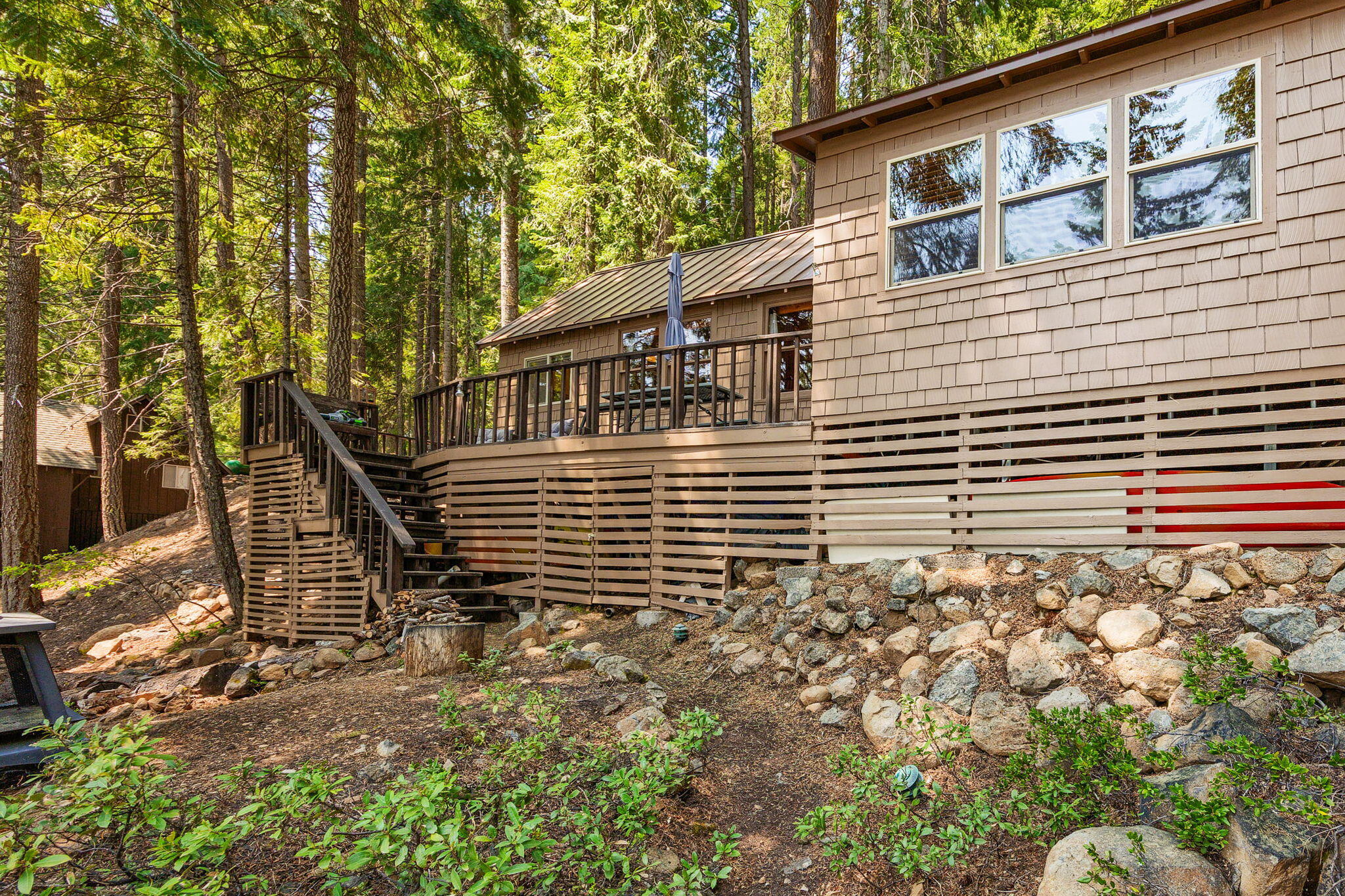 2 Block 0 Lake Klamath Falls, OR 97601 - Photo 8 of 43 Cabin from walkway