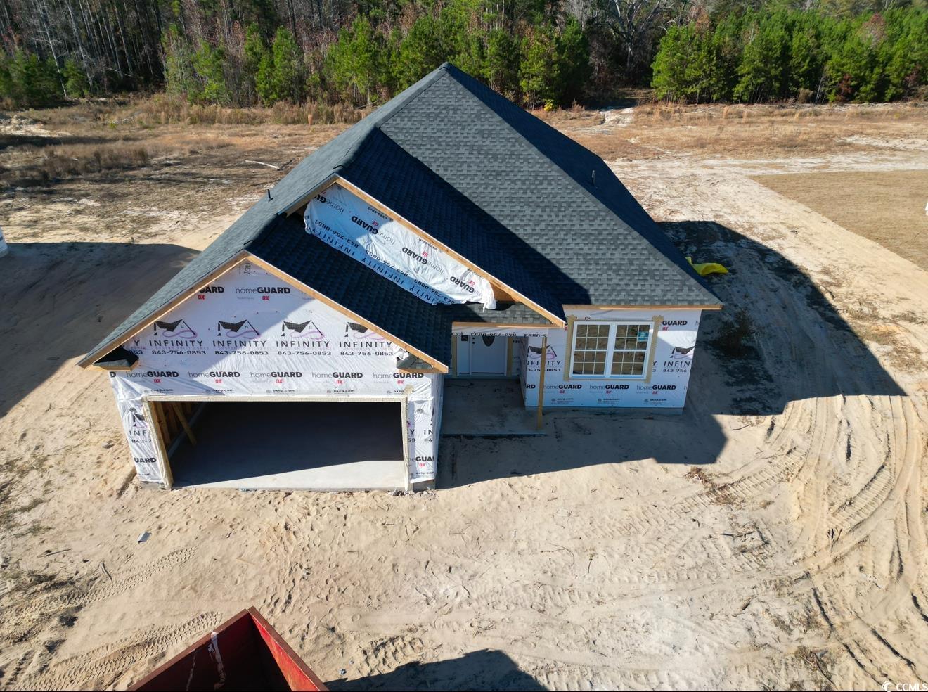 363 Log Cabin Road Loris, SC 29569 - Photo 26 of 30 Exterior space