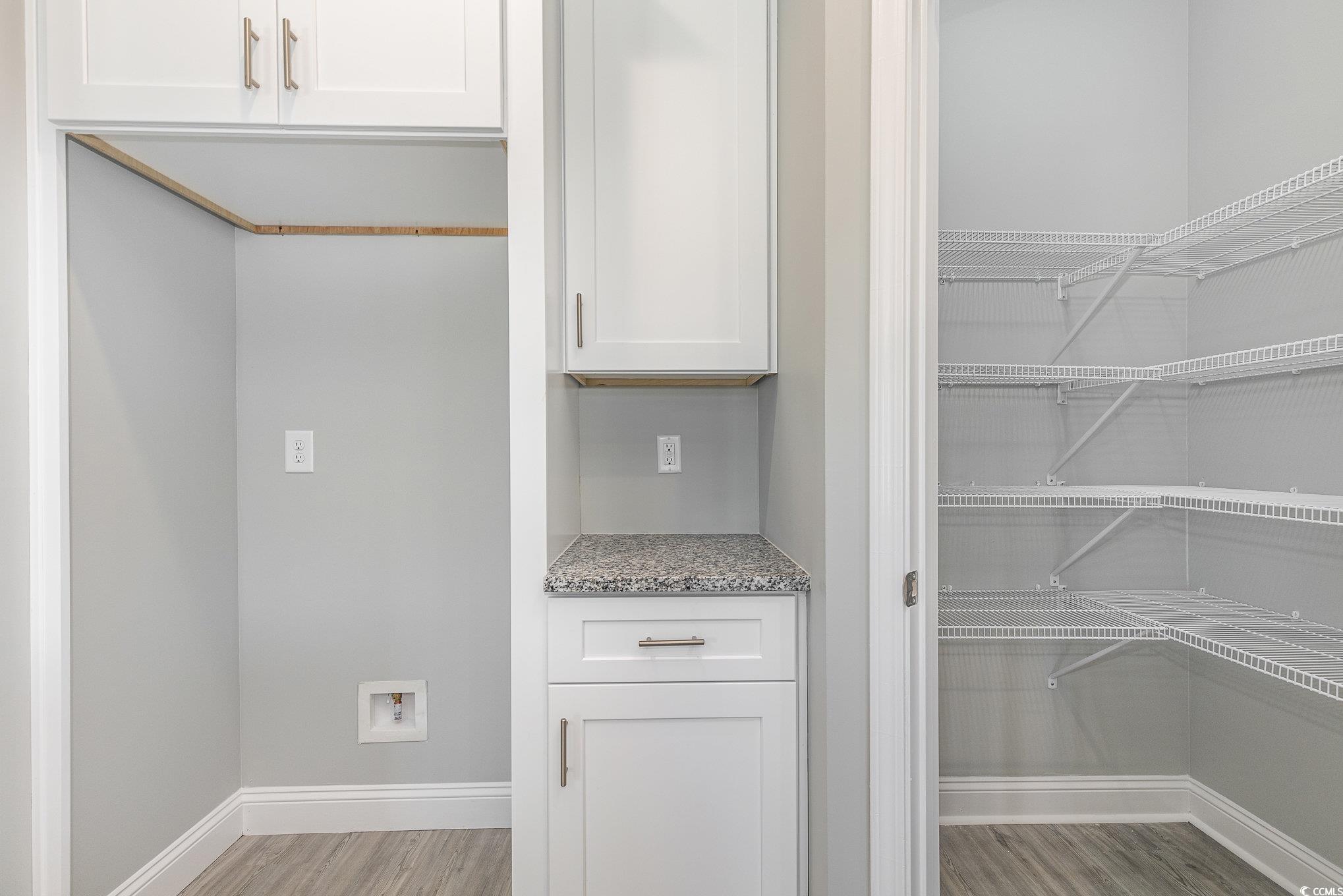 363 Log Cabin Road Loris, SC 29569 - Photo 7 of 30 View of pantry