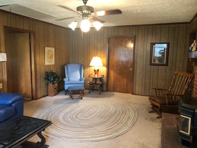 179 T G T Road Portland, TN 37148 - Photo 13 of 20 a bedroom with a bed and a chandelier