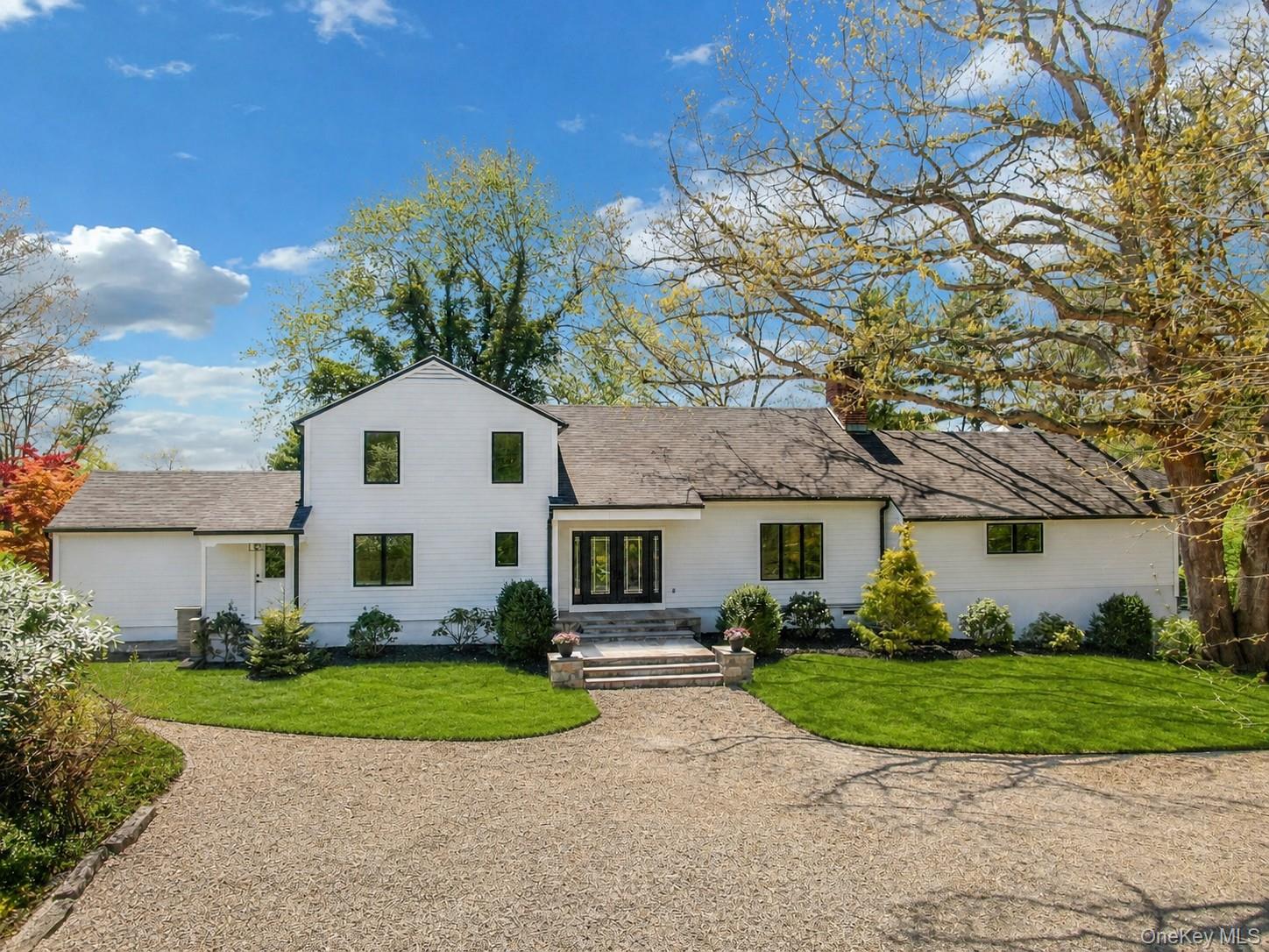 380 Cross River Road Katonah, NY 10536 - Photo 2 of 39 Newly renovated home nestled on 13+ acres