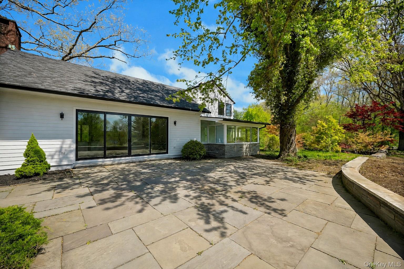 380 Cross River Road Katonah, NY 10536 - Photo 30 of 39 This house is ideal for outdoor entertaining