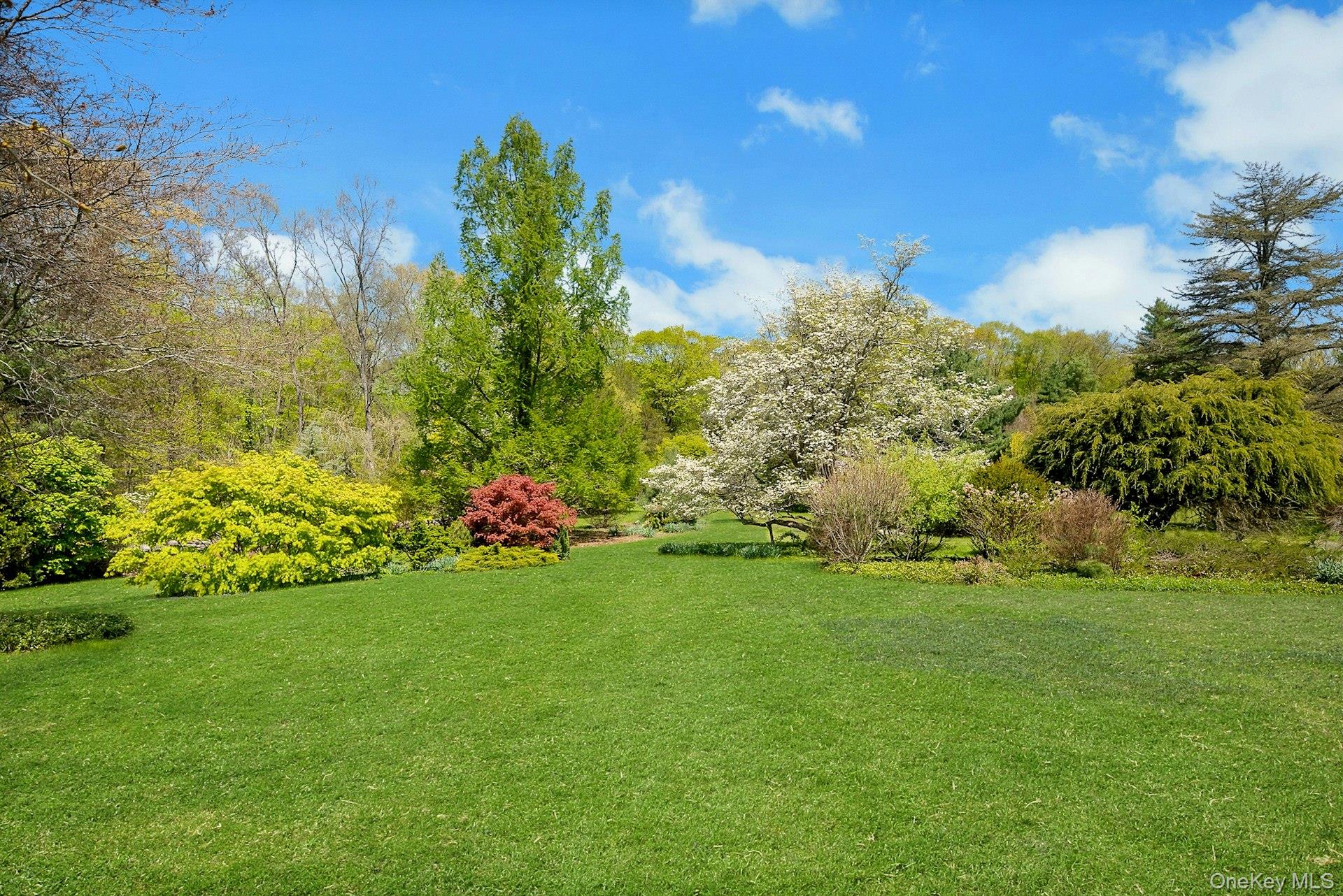 380 Cross River Road Katonah, NY 10536 - Photo 33 of 39 Park-like setting with beautiful specimen trees