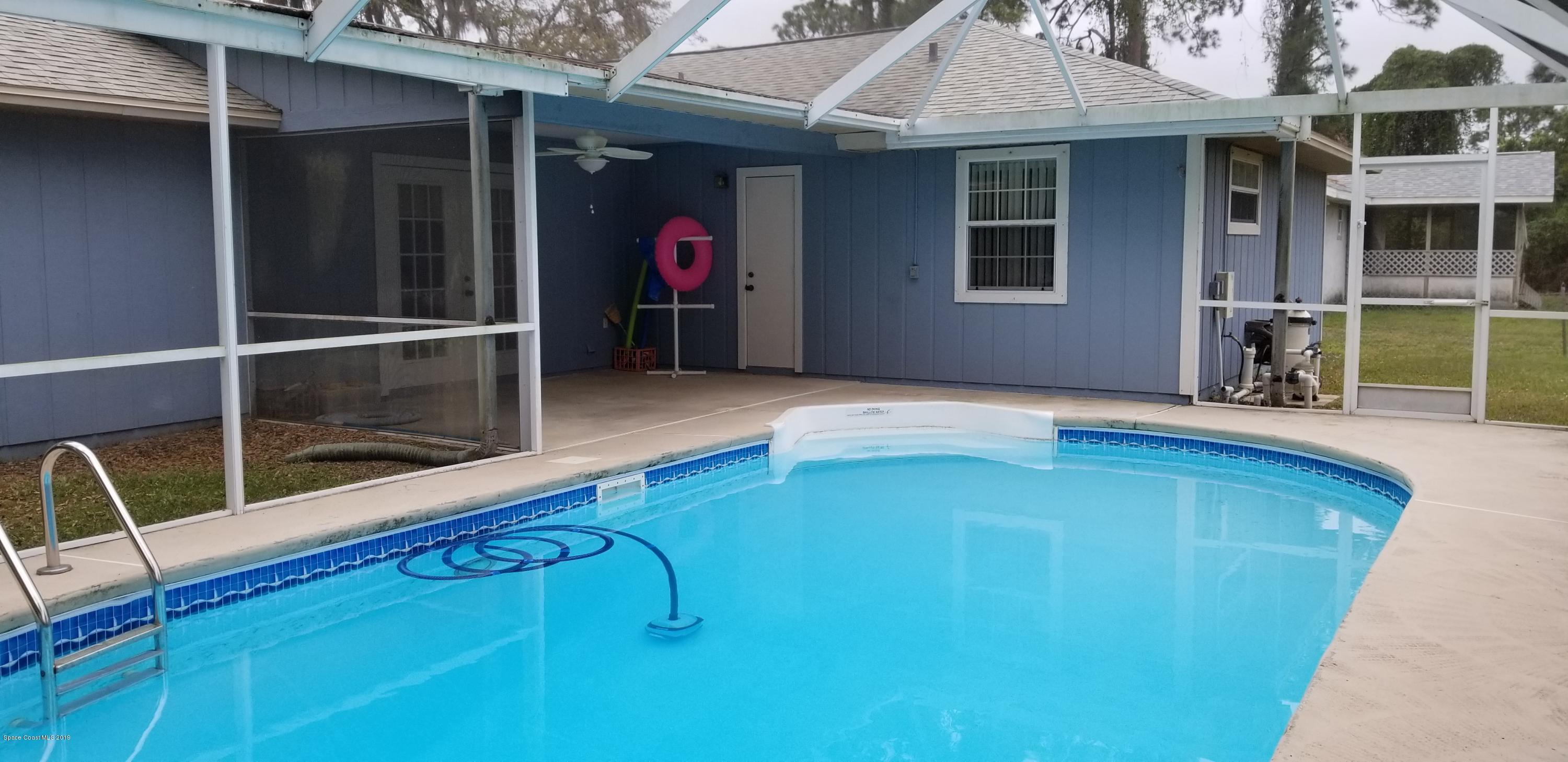 6870 Hartford Road Cocoa, FL 32927 - Photo 27 of 32 POOL