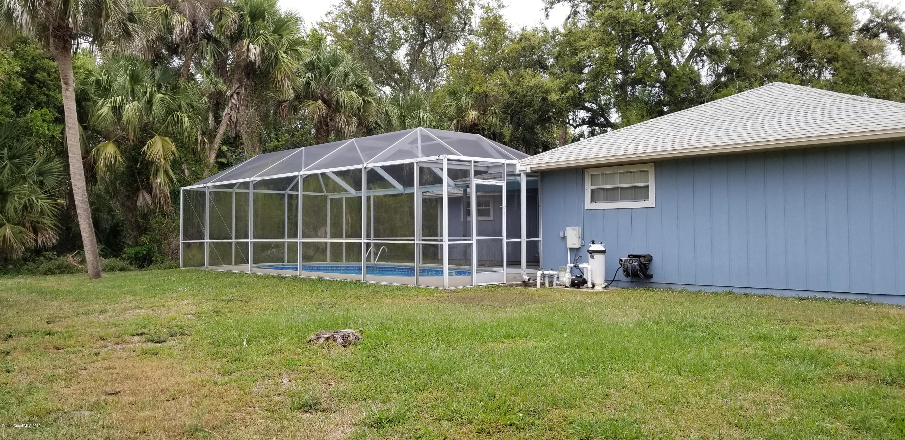 6870 Hartford Road Cocoa, FL 32927 - Photo 30 of 32 YARD
