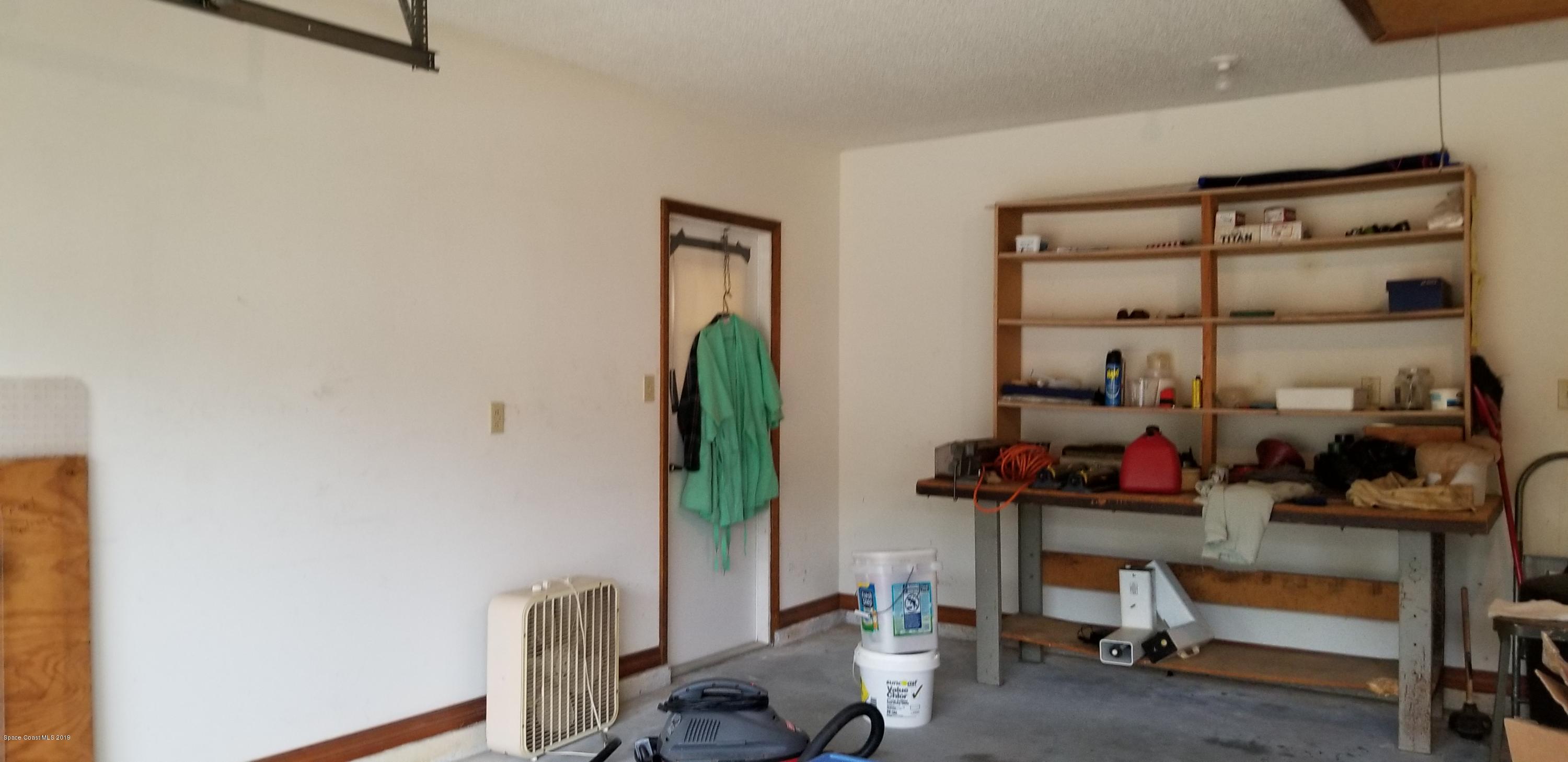 6870 Hartford Road Cocoa, FL 32927 - Photo 31 of 32 GARAGE