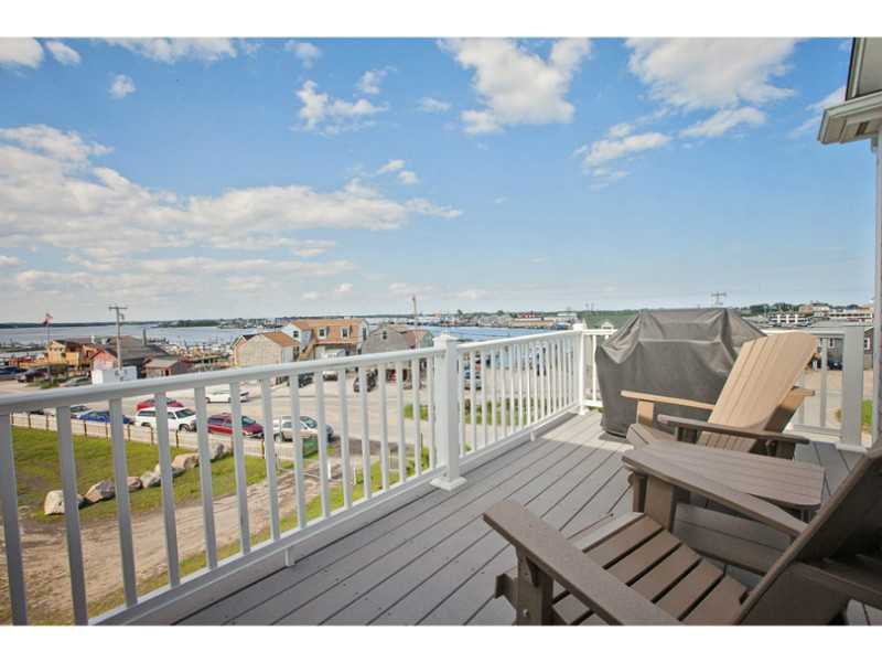 1148 Succotash Road Narragansett, RI 02879 - Photo 11 of 25 Patio/Deck. Third Floor Deck