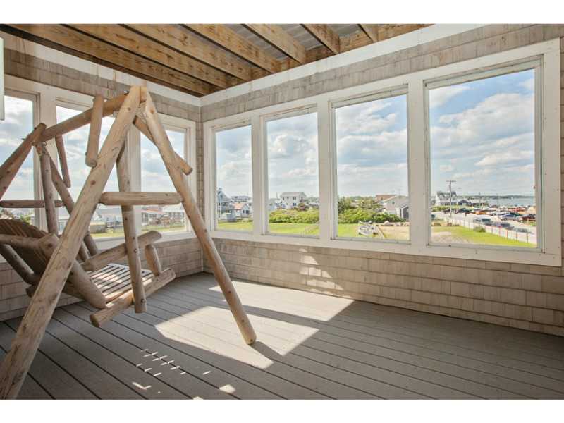 1148 Succotash Road Narragansett, RI 02879 - Photo 15 of 25 Porch. Off Master Bedroom