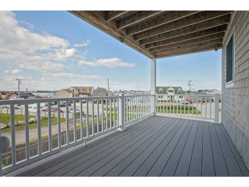 1148 Succotash Road Narragansett, RI 02879 - Photo 16 of 25 Patio/Deck. Second Floor Deck
