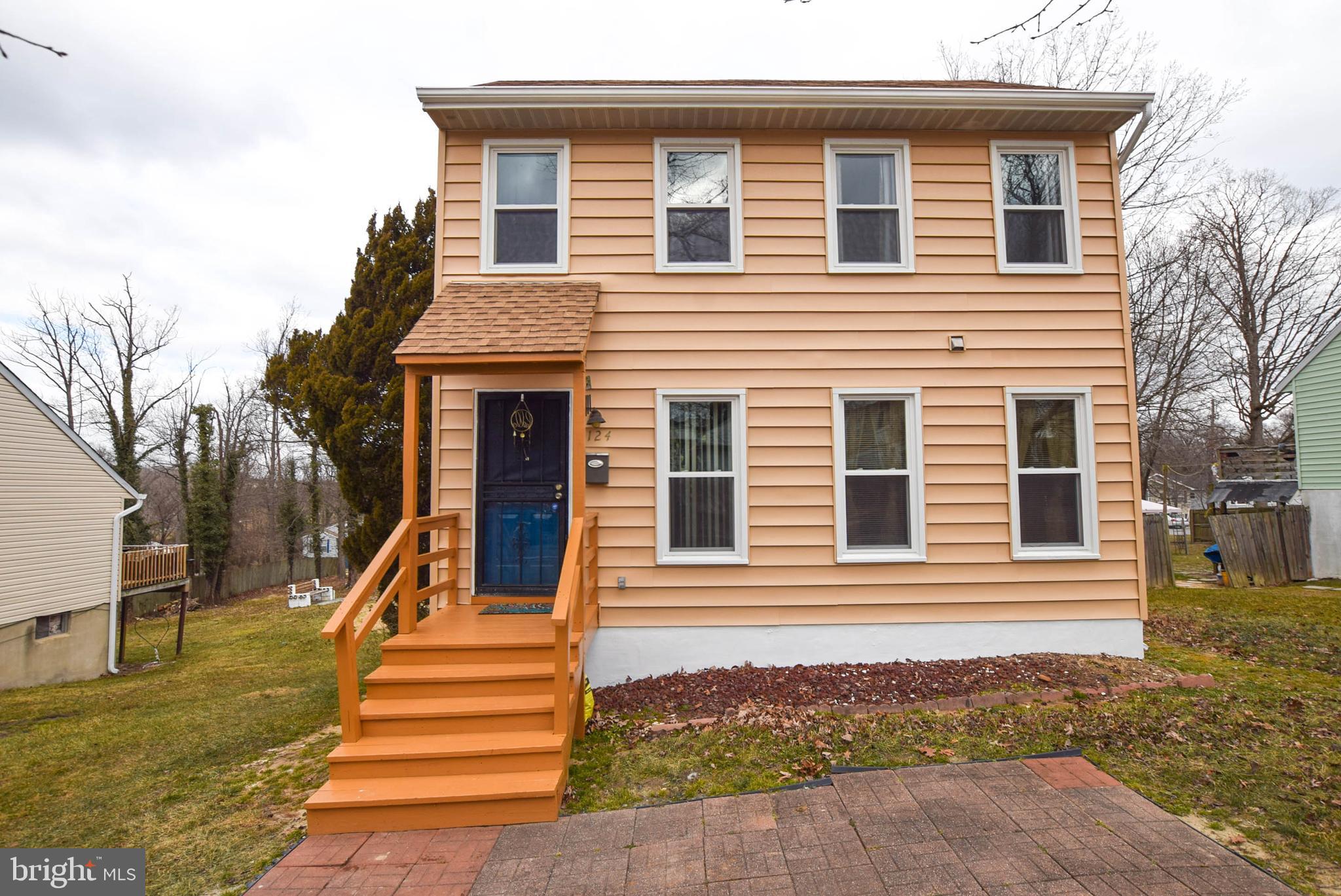 6124 Perry Street Landover, MD 20785 - Photo 1 of 43 Gallery Image 1
