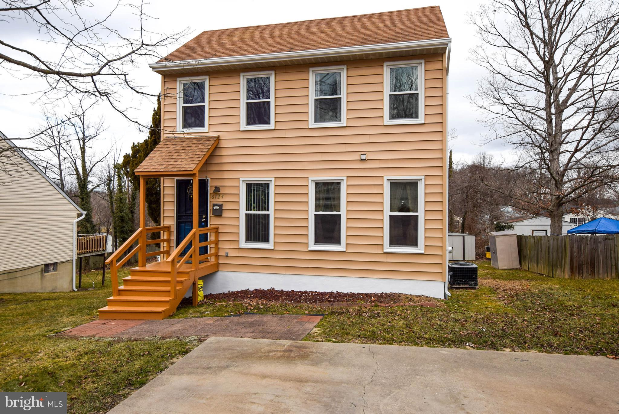 6124 Perry Street Landover, MD 20785 - Photo 2 of 43 Gallery Image 2