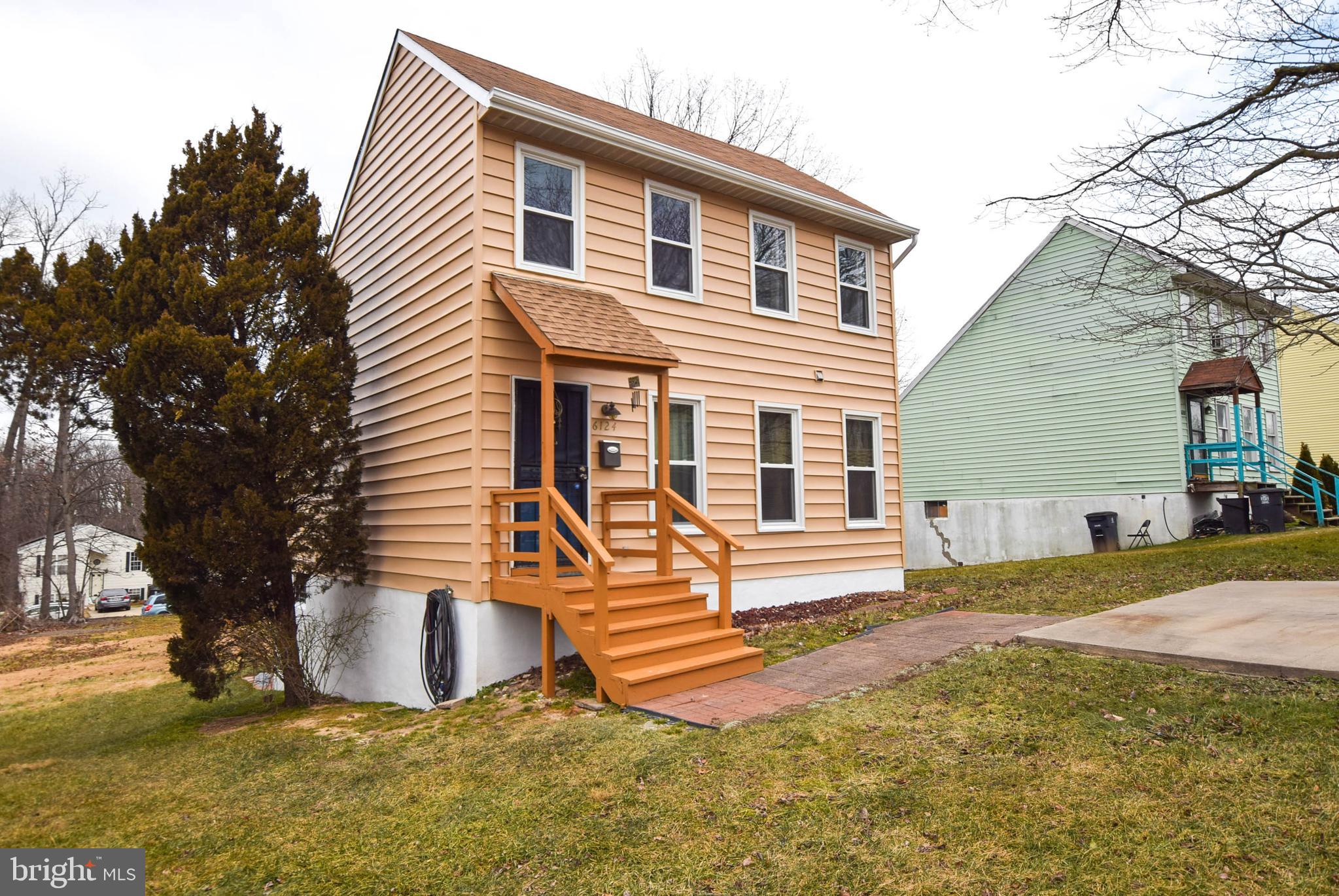 6124 Perry Street Landover, MD 20785 - Photo 3 of 43 Gallery Image 3