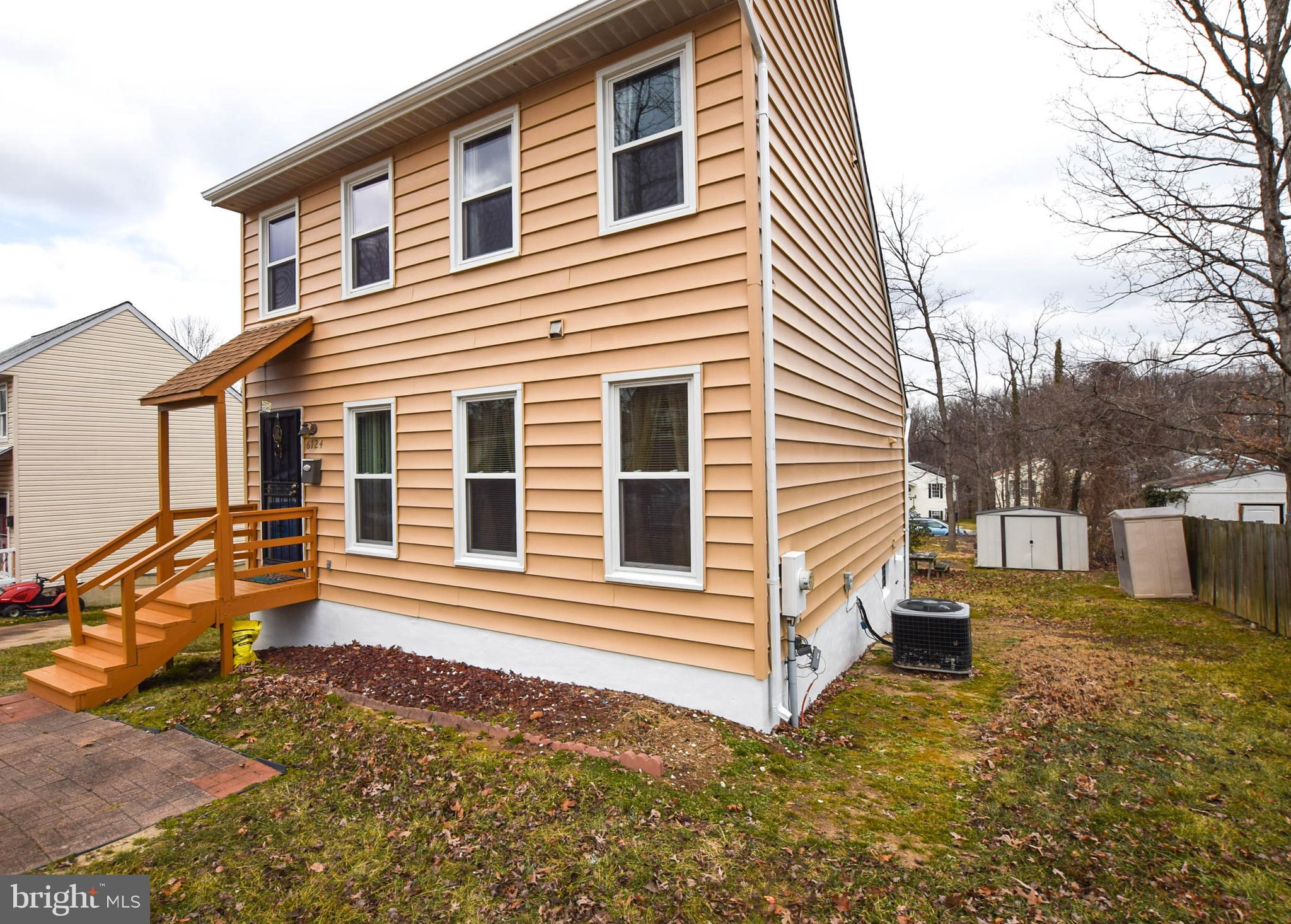 6124 Perry Street Landover, MD 20785 - Photo 4 of 43 Gallery Image 4