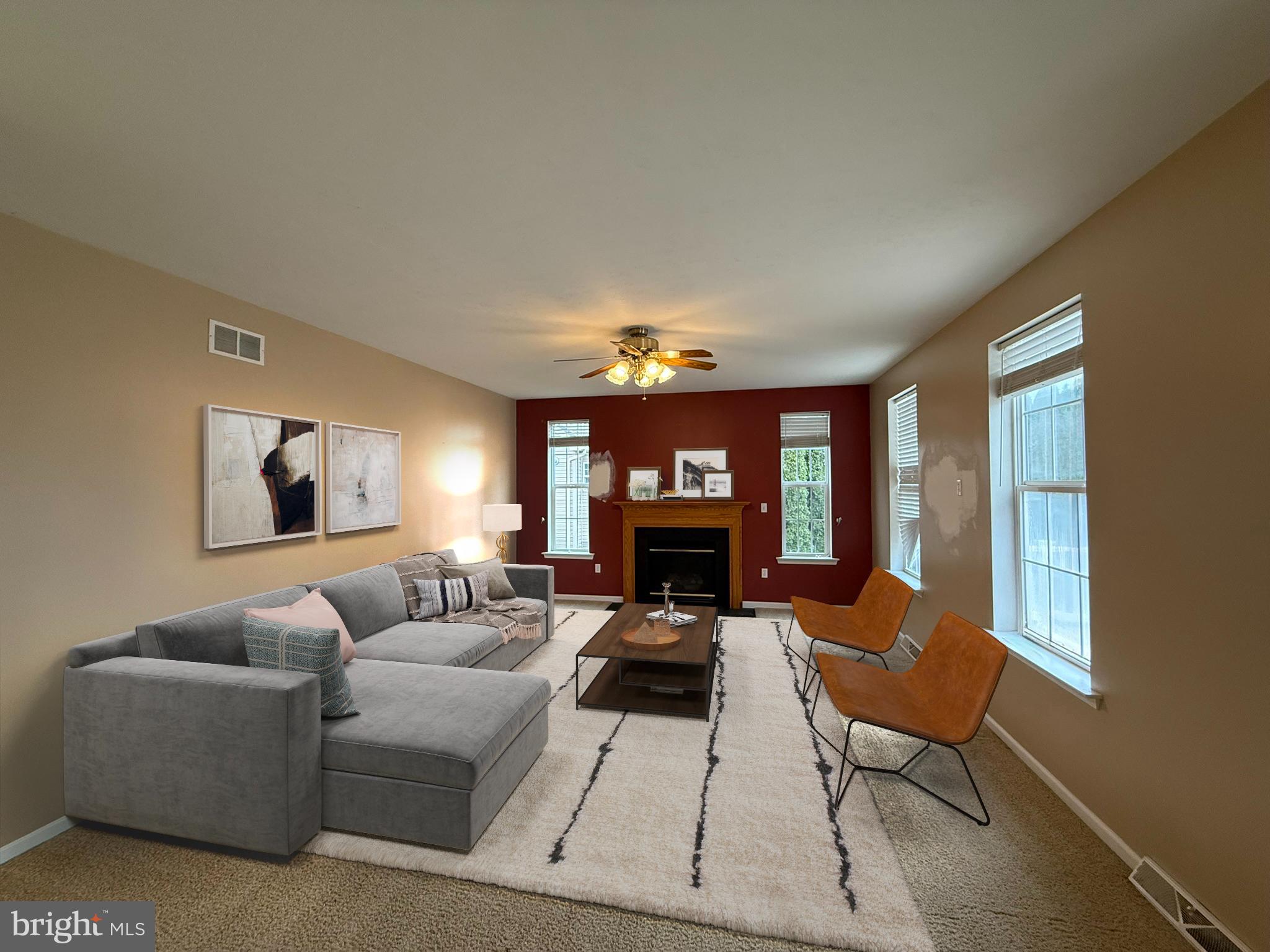 3415 Raintree Road York, PA 17404 - Photo 14 of 48 computer staged