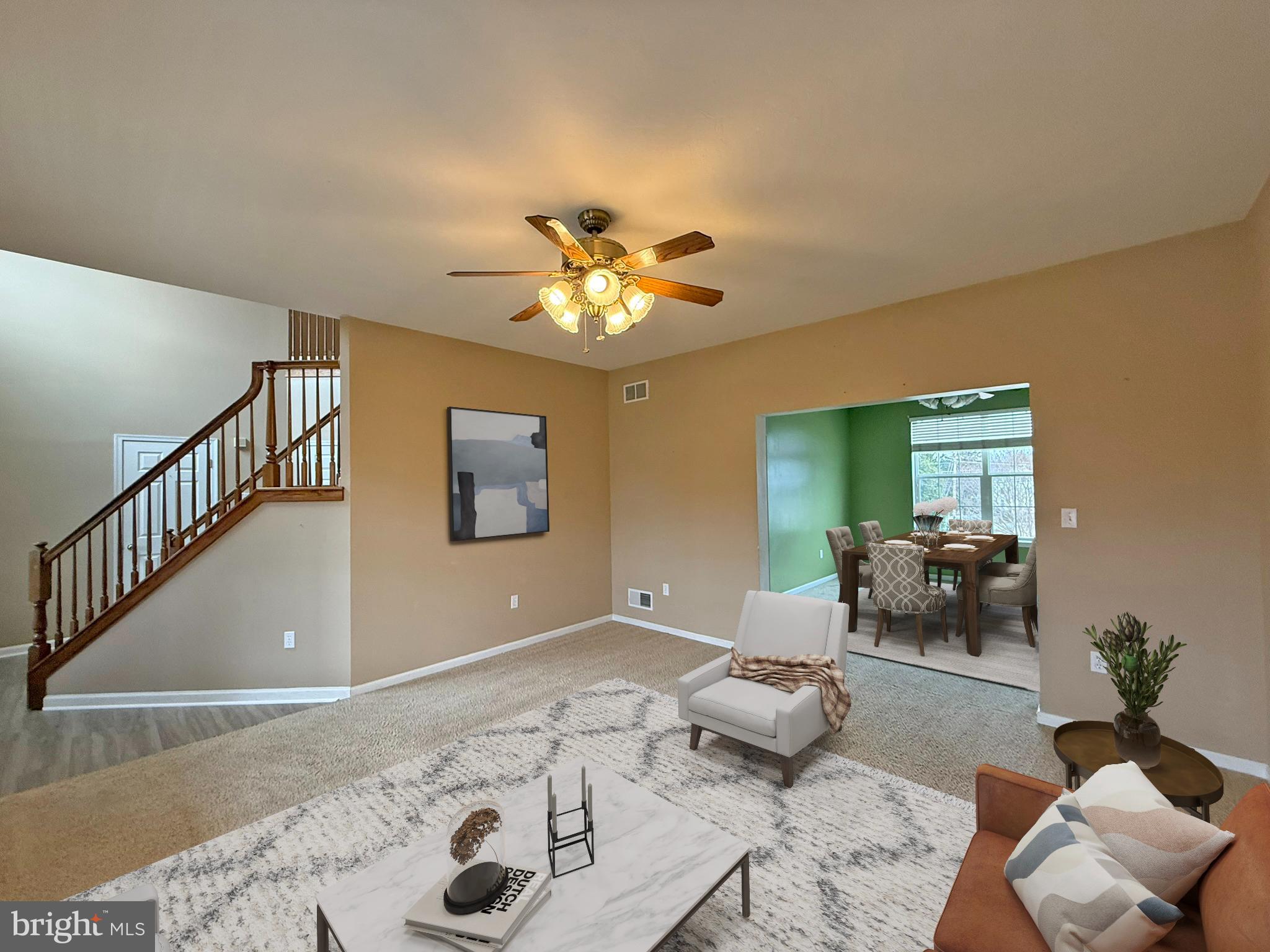 3415 Raintree Road York, PA 17404 - Photo 8 of 48 computer staged