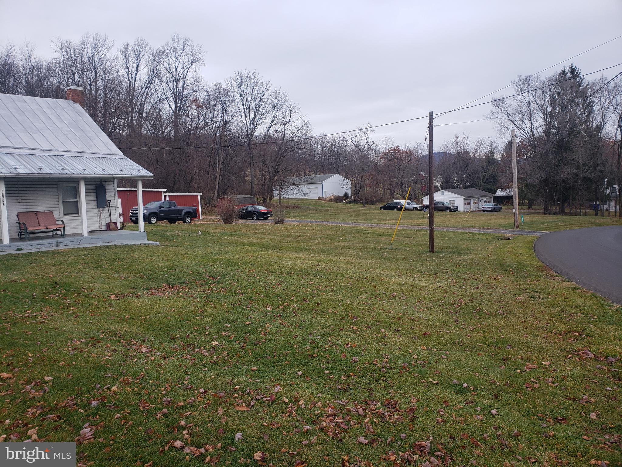 14628 Roddy Road Thurmont, MD 21788 - Photo 3 of 19 Sits back from road