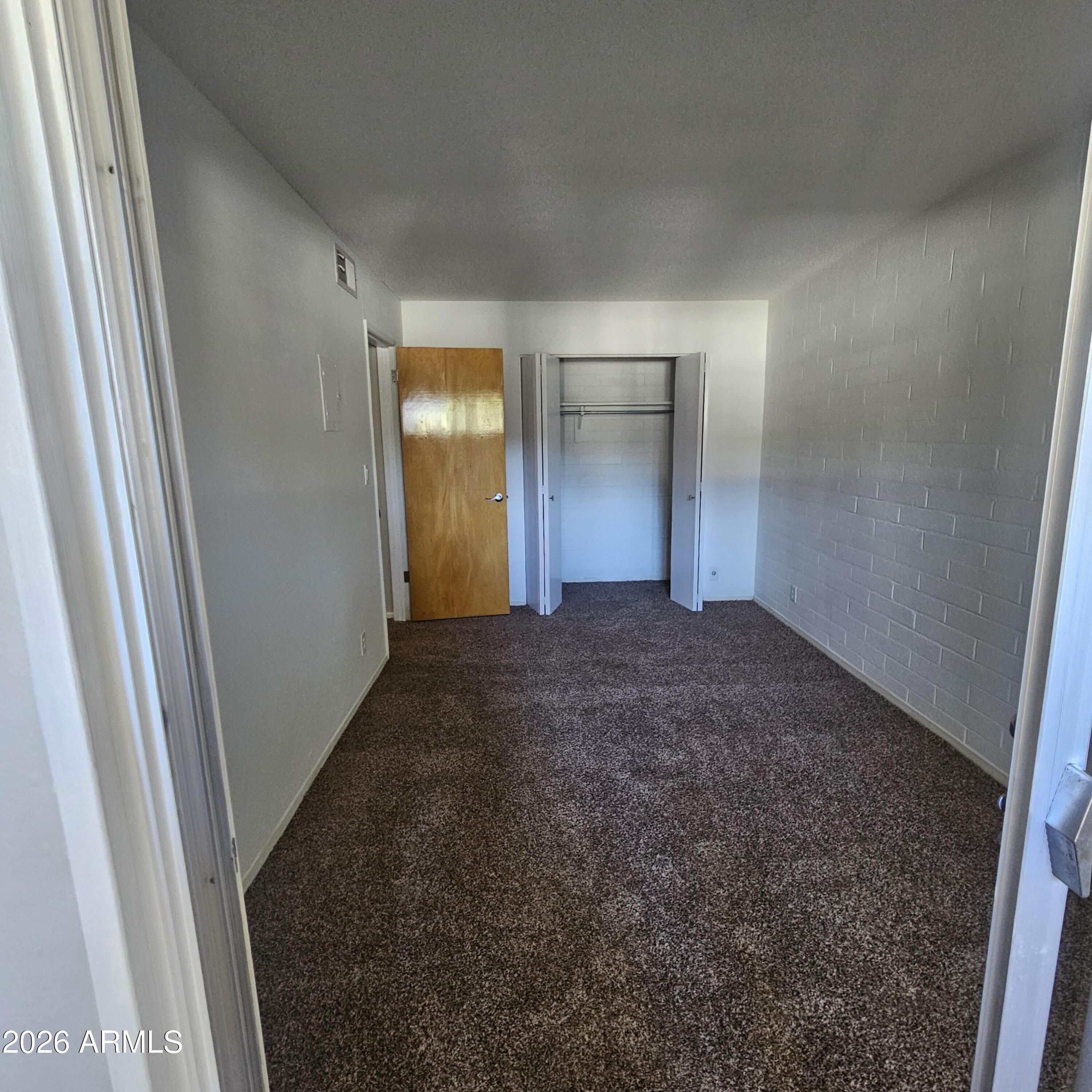2575 West Berridge Lane, Unit D209 Phoenix, AZ 85017 - Photo 12 of 17 a view of empty room
