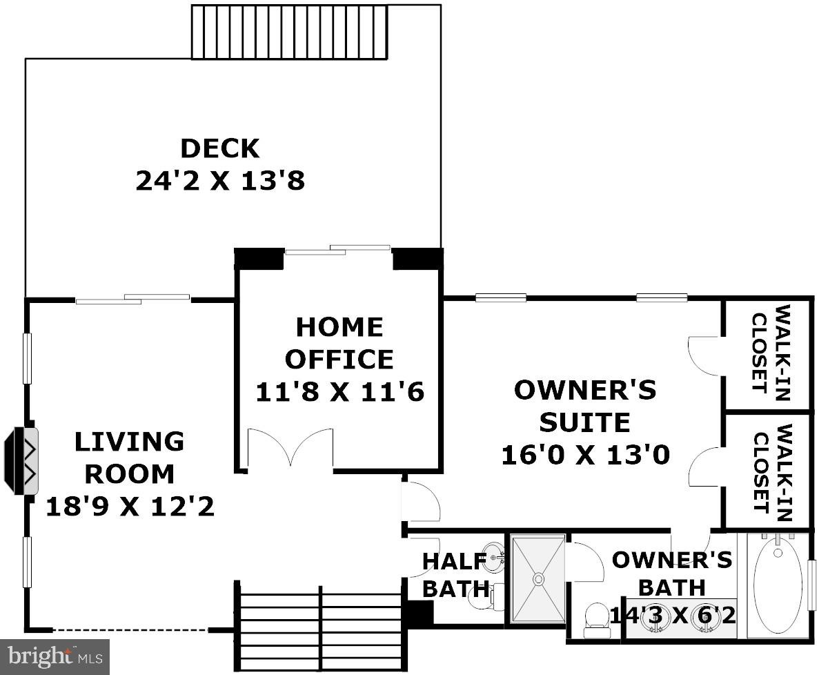 6925 Persimmon Tree Road Bethesda, MD 20817 - Photo 51 of 53